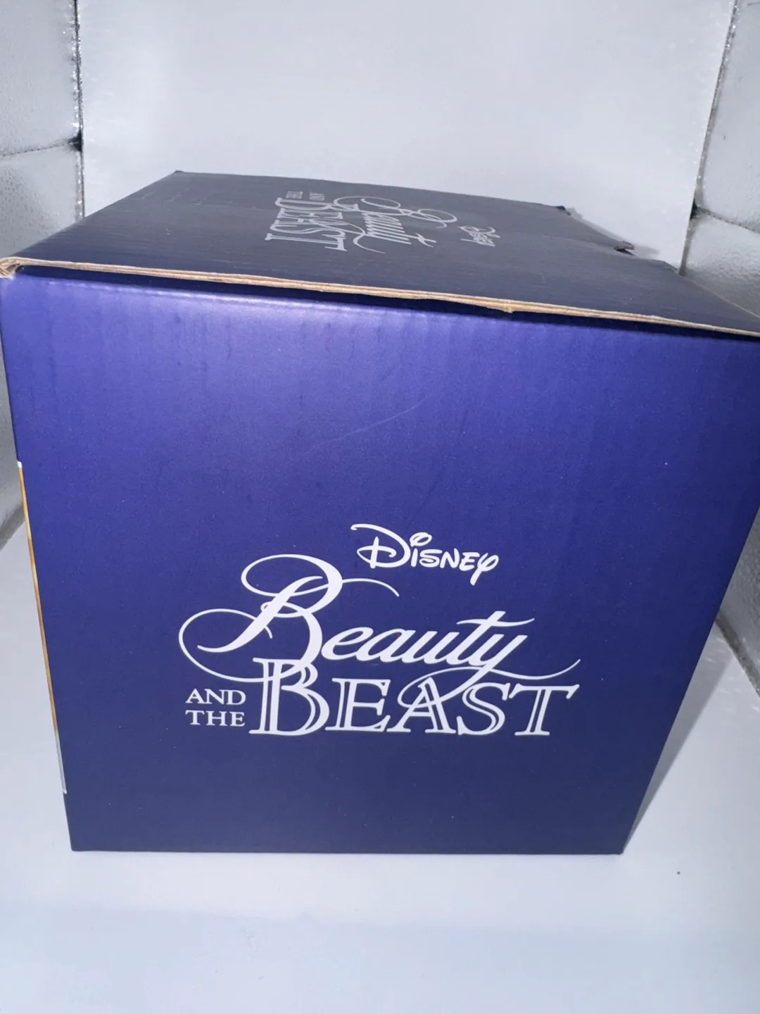 Disney Beauty and the Beast Mrs. Potts Teapot for One image indicator(3)