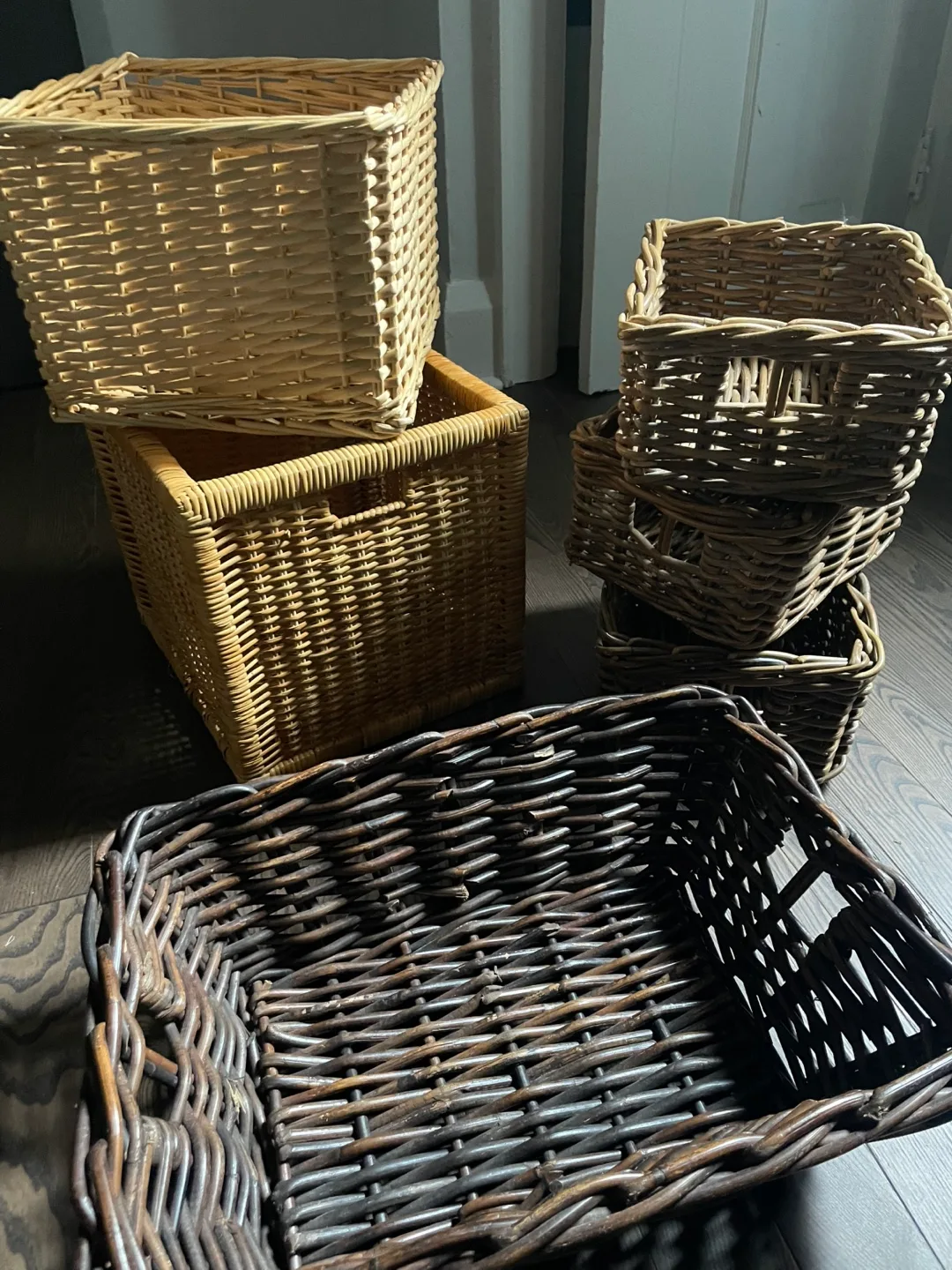 Baskets!  $5 for the set thumbnail