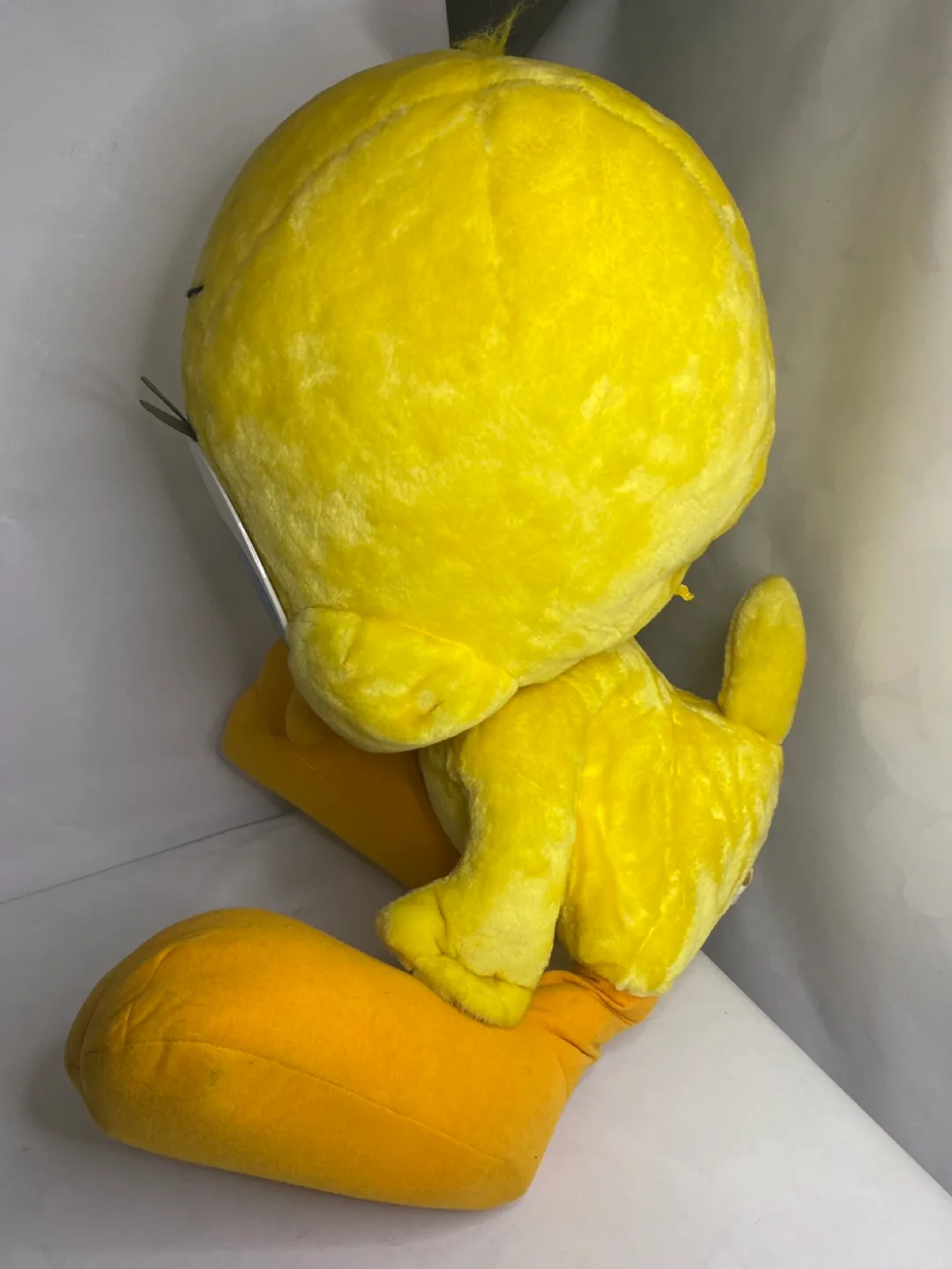 Vintage Tweety Bird Plush Toy 25 inches image indicator(2)