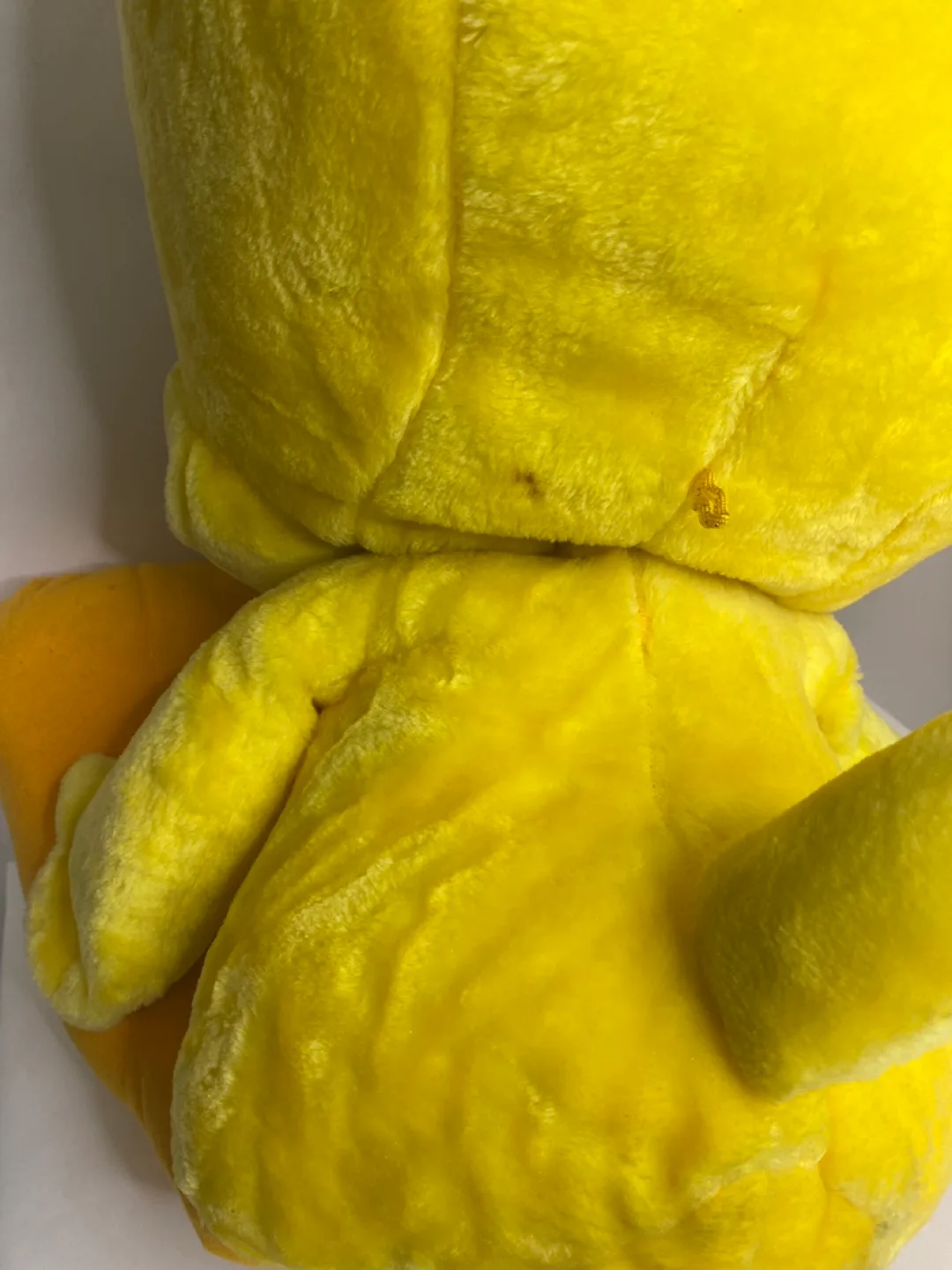 Vintage Tweety Bird Plush Toy 25 inches image indicator(4)