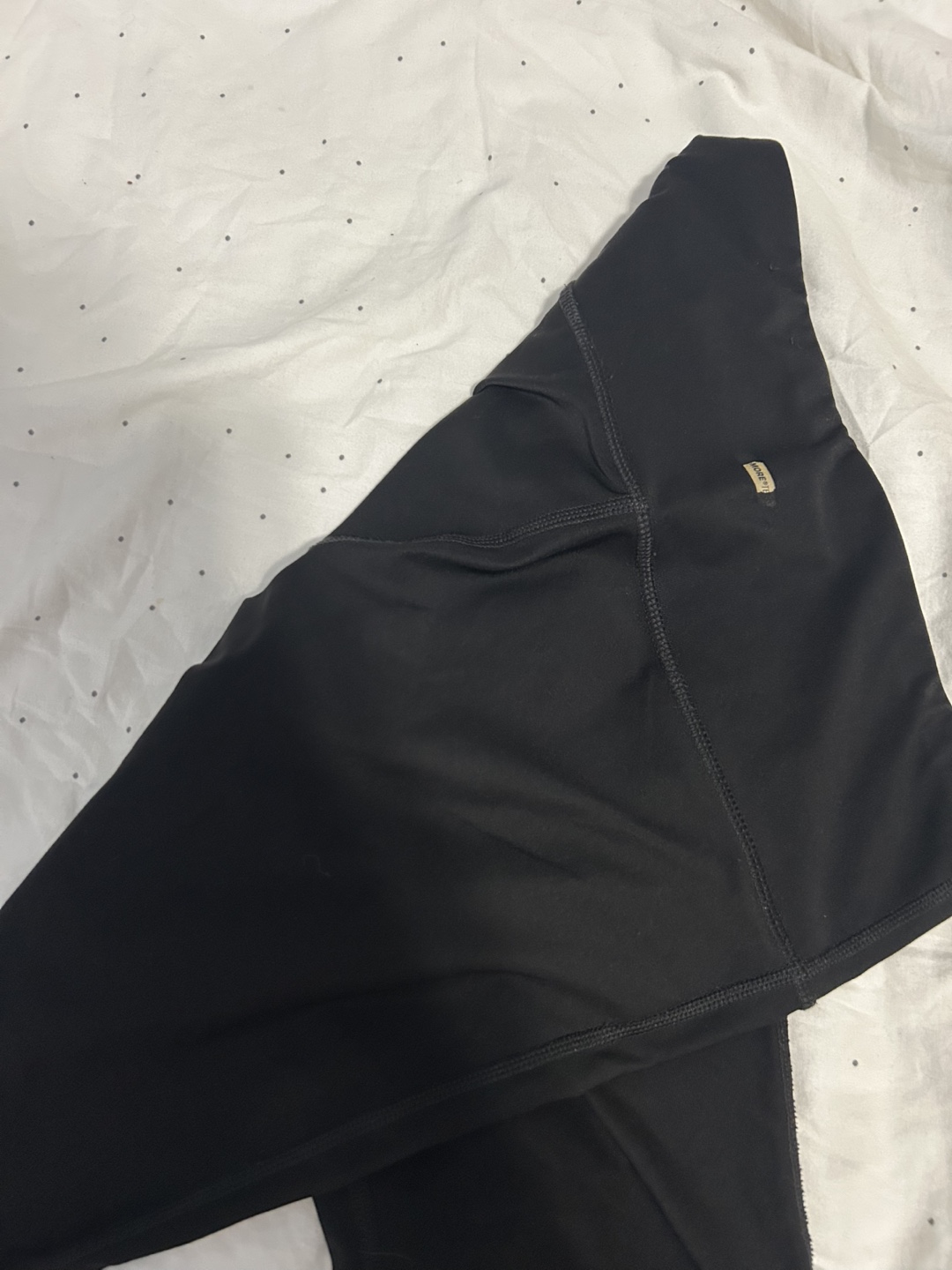 Black Leggings Size Small - photo 5