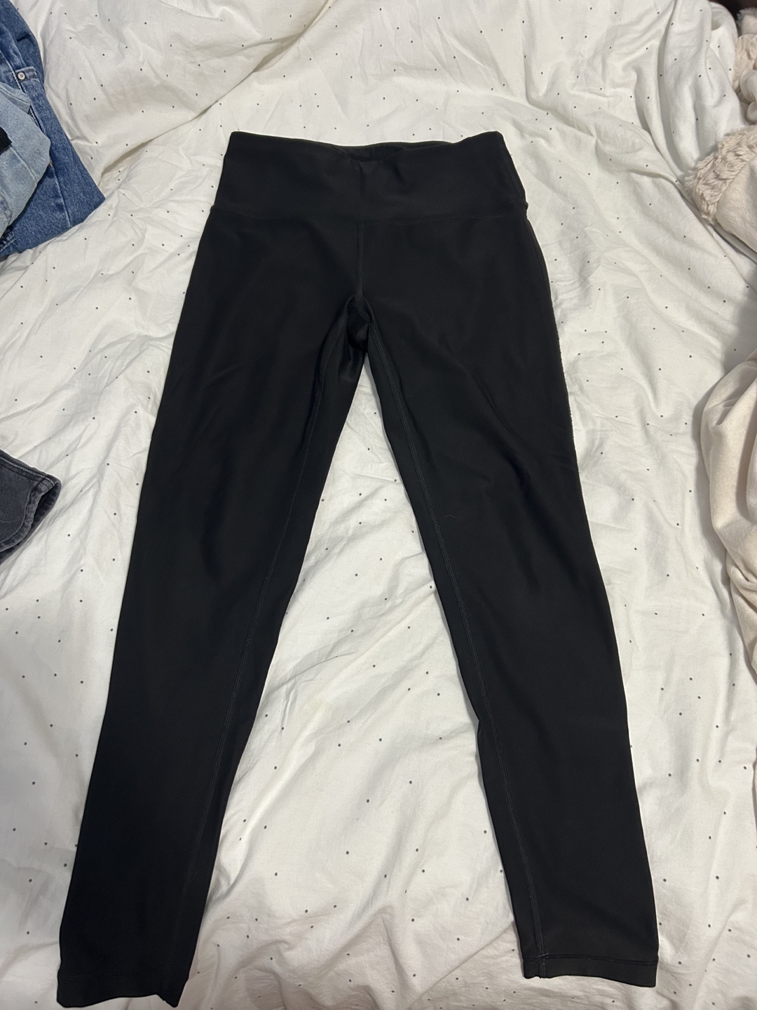 Black Leggings Size Small - photo 2