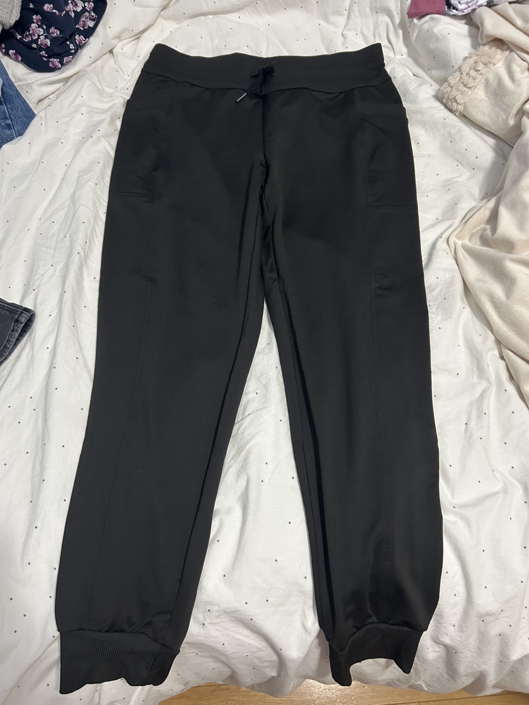 Comfy Joggers with Pockets
