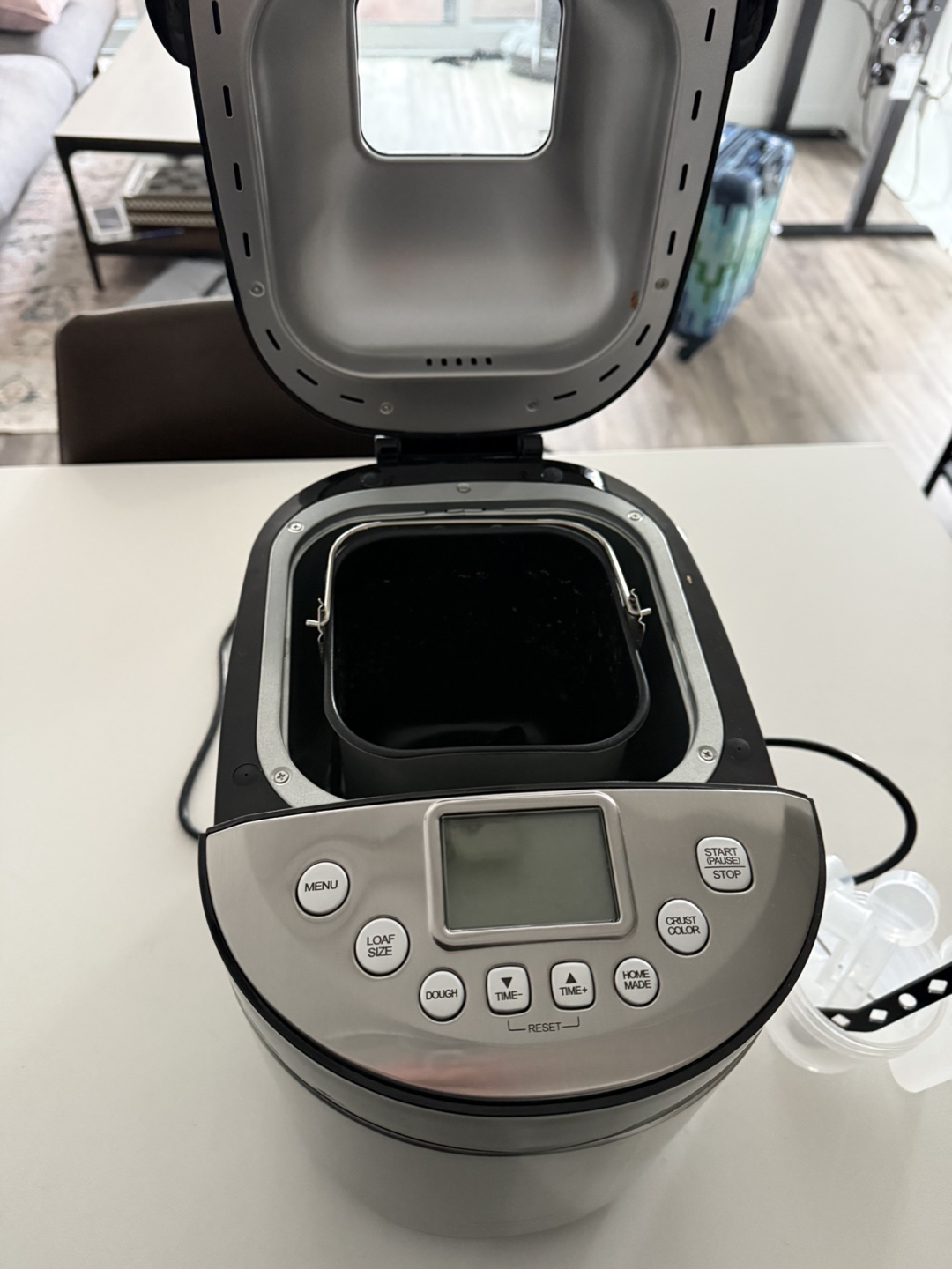 Kitchenarm Bread Maker with Measuring Cups - photo 3