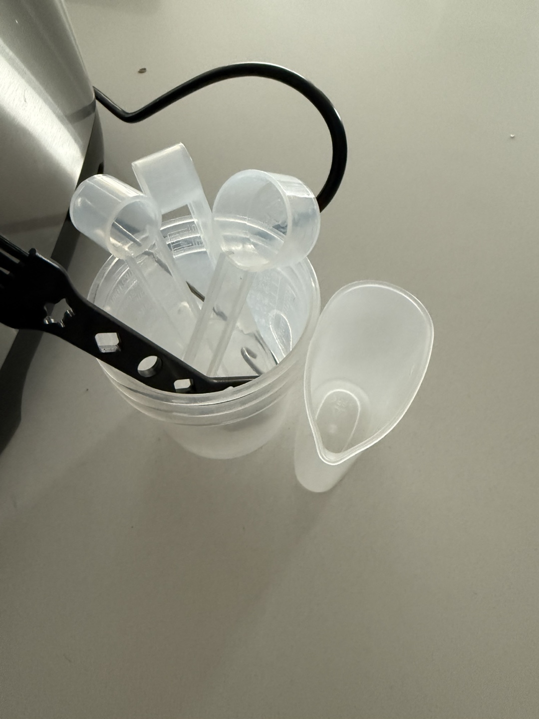 Kitchenarm Bread Maker with Measuring Cups - photo 5