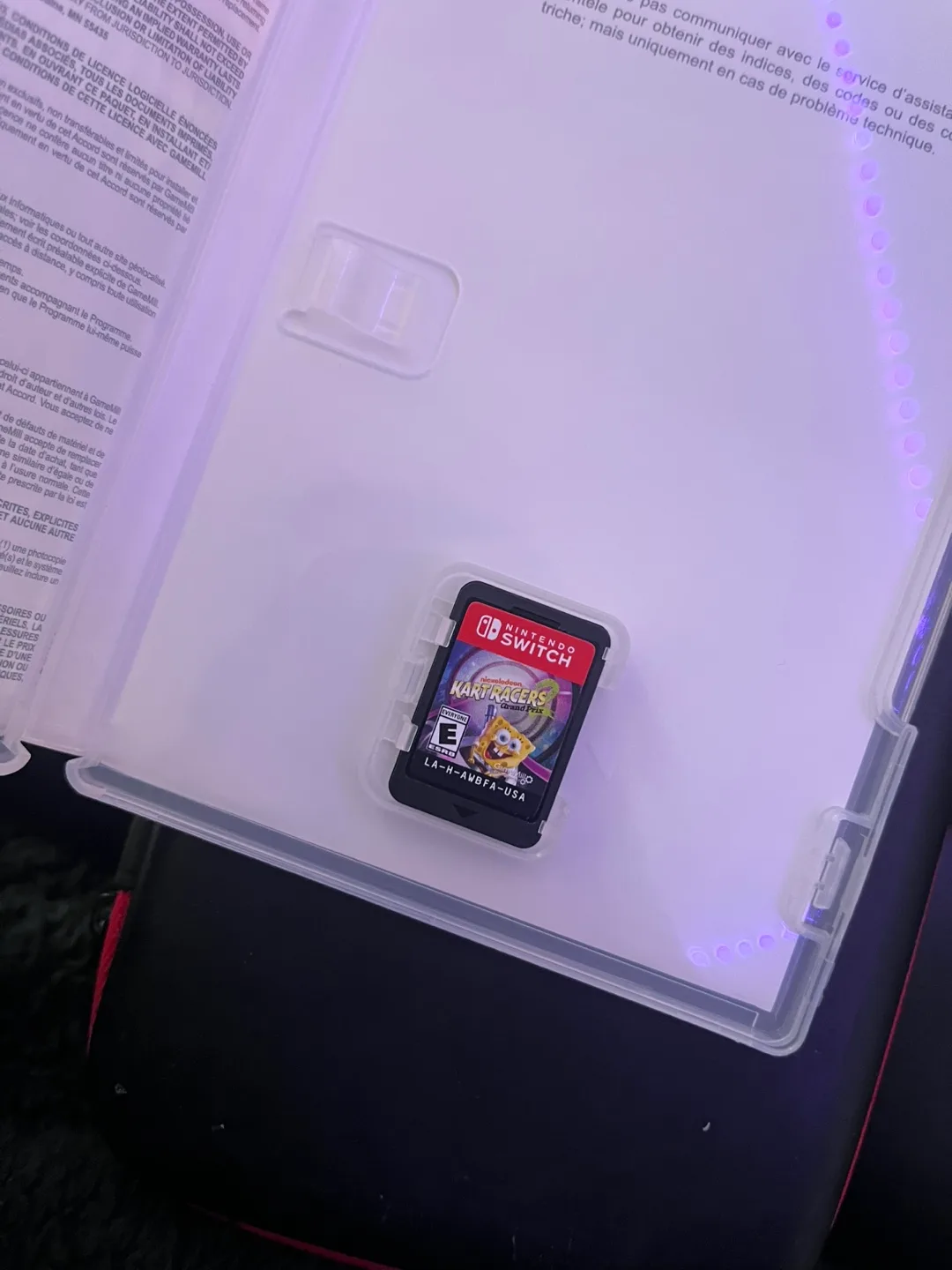 Nickelodeon Kart Racers Grand Prix - Nintendo Switch image indicator(2)