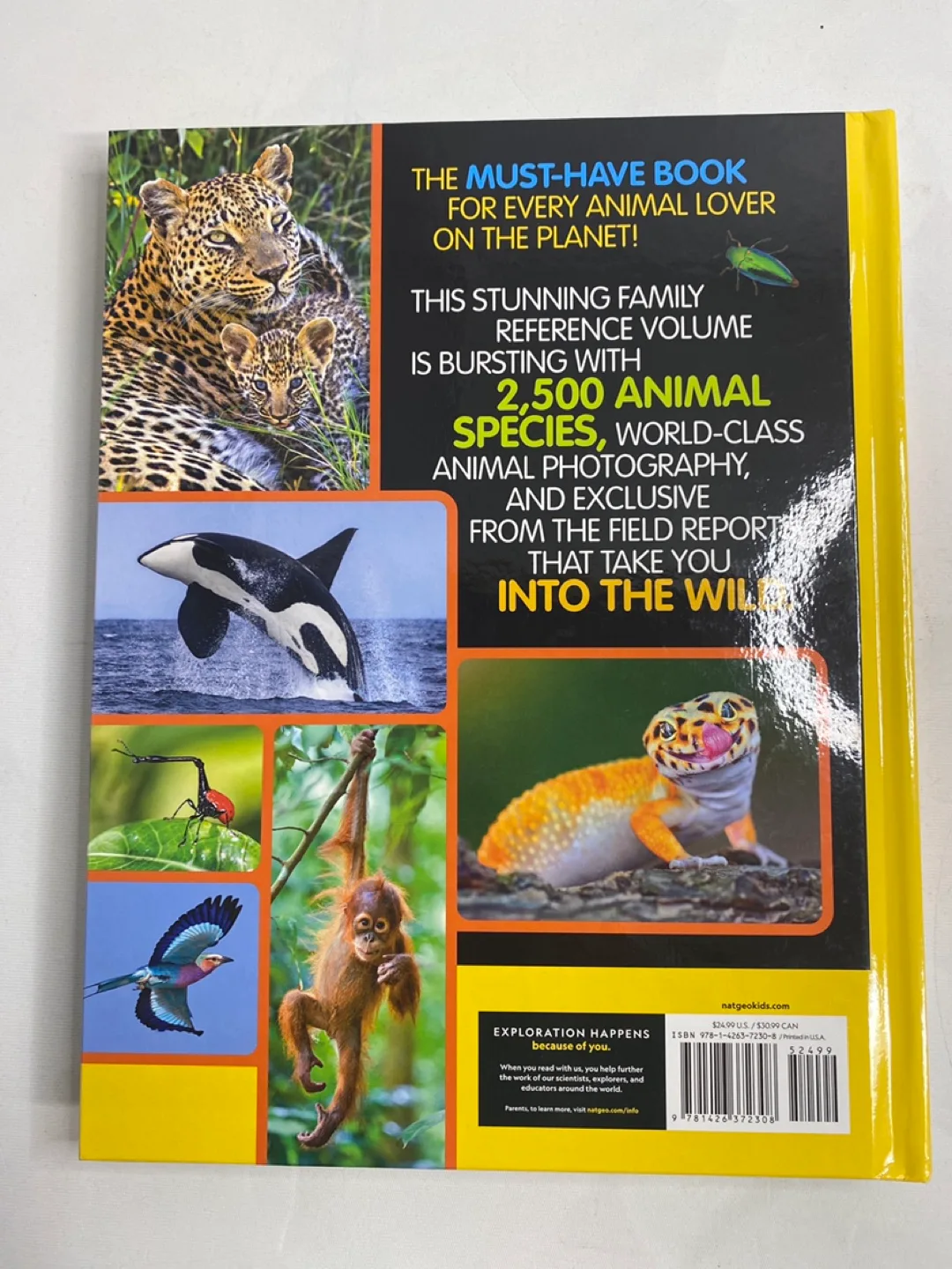 National Geographic Animal Encyclopedia - 2nd Edition image indicator(2)