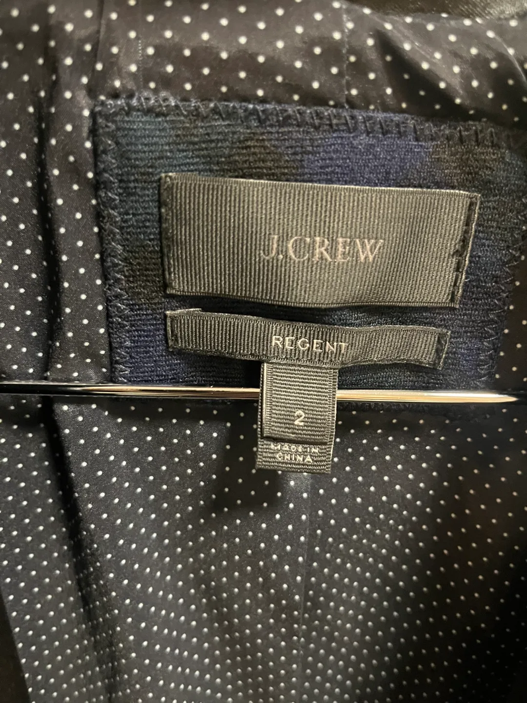 J.Crew Regent Blazer image indicator(3)
