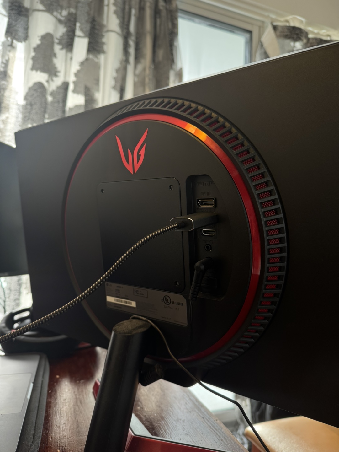 LG 24 inch UltraGear Gaming Monitor