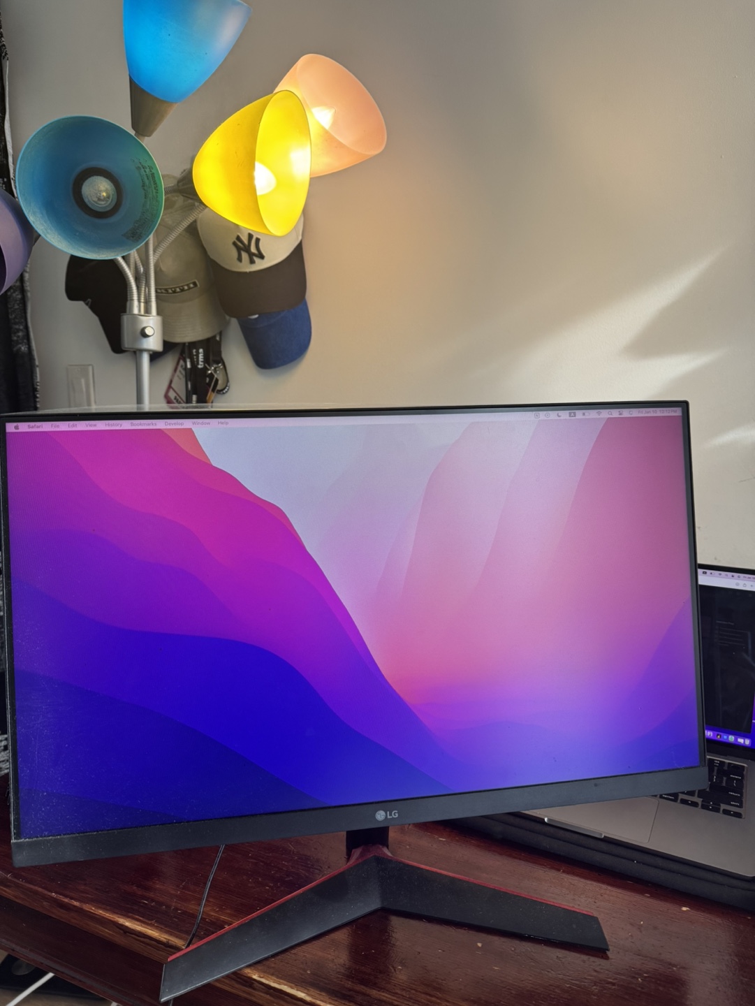 LG 24 inch UltraGear Gaming Monitor - photo 2