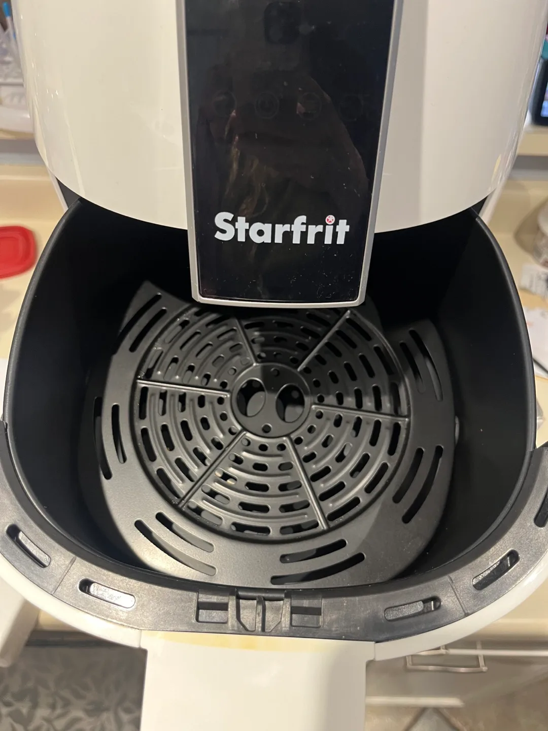 Starfrit Electric Digital Air Fryer - 3.7 QT image indicator(4)