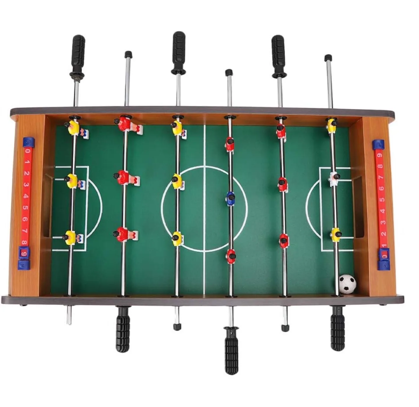 Mini Tabletop Foosball Game image indicator(9)