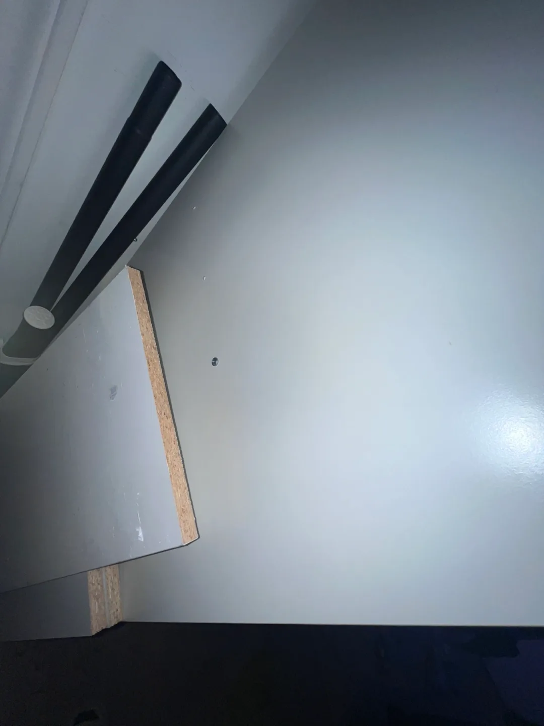 Ikea White Wardrobe Closet (Need gone ASAP) image indicator(4)