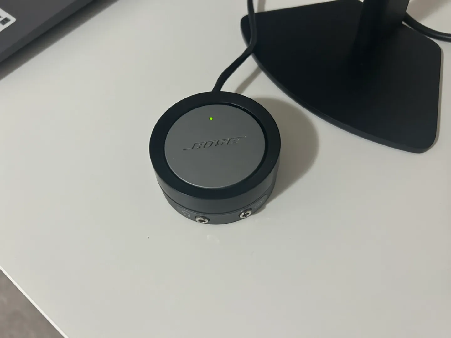 BOSE multimedia speaker system Companion 5 image indicator(3)