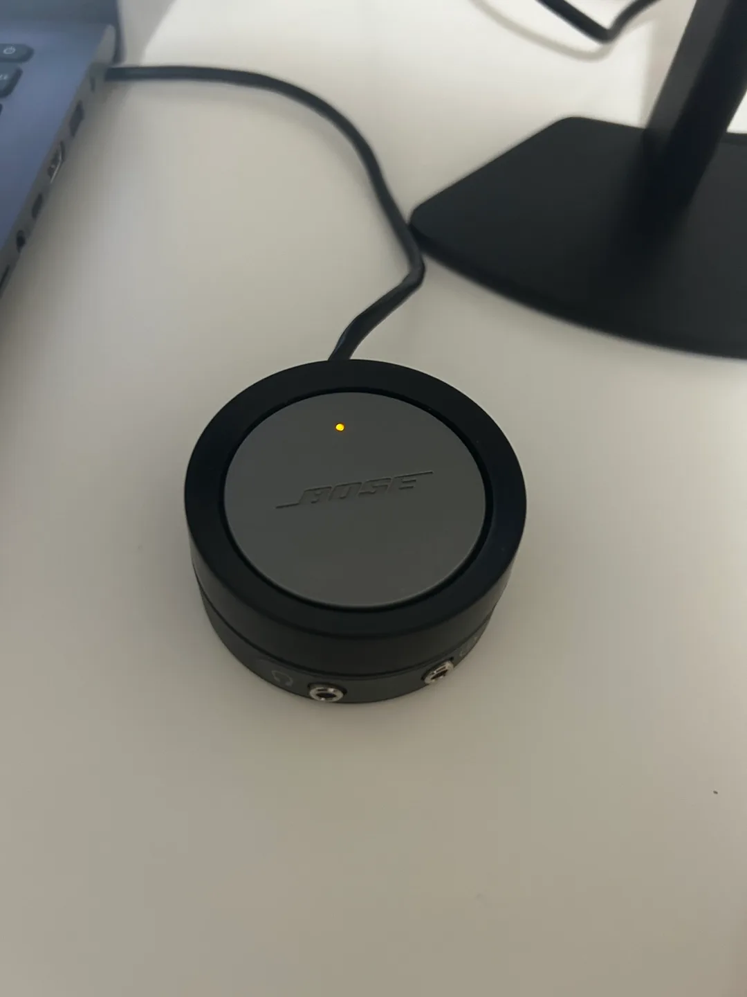 BOSE multimedia speaker system Companion 5 image indicator(4)