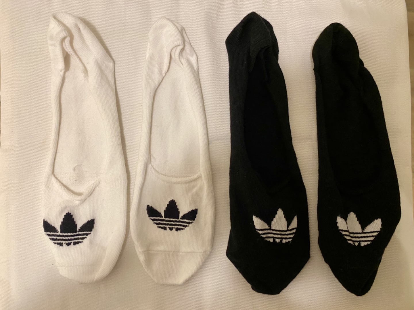 Adidas Low Cut Socks