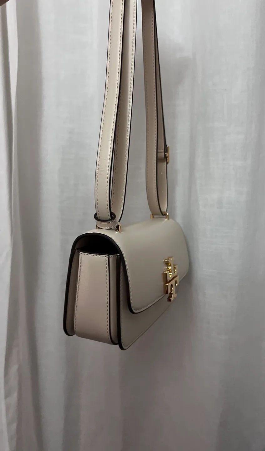 Tory Burch E/W Leather Shoulder Bag image indicator(2)