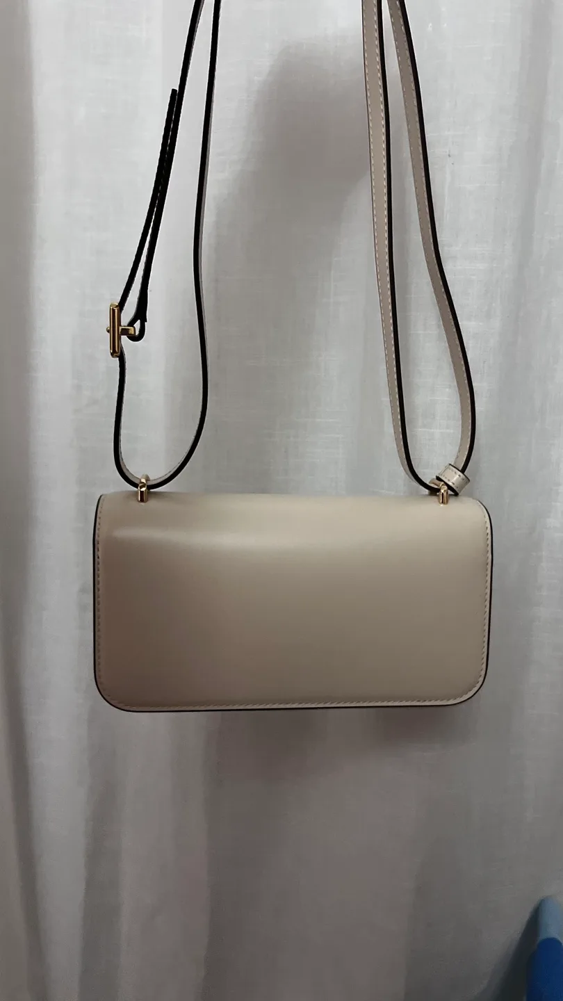 Tory Burch E/W Leather Shoulder Bag image indicator(3)