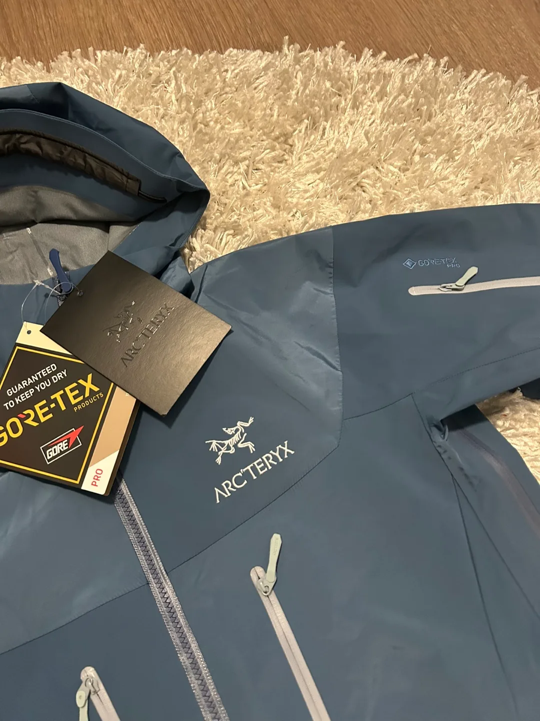 Brand New Arc'teryx  GORE-TEX PRO Jacket image indicator(2)