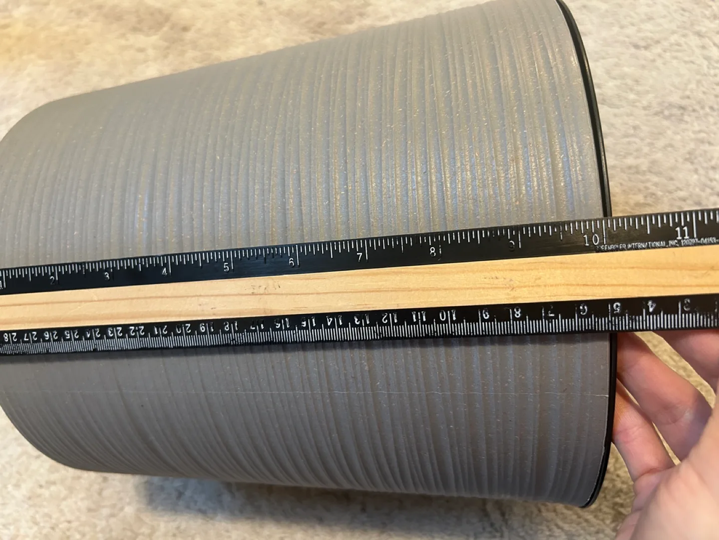 Double layered self-watering Plant pot image indicator(4)