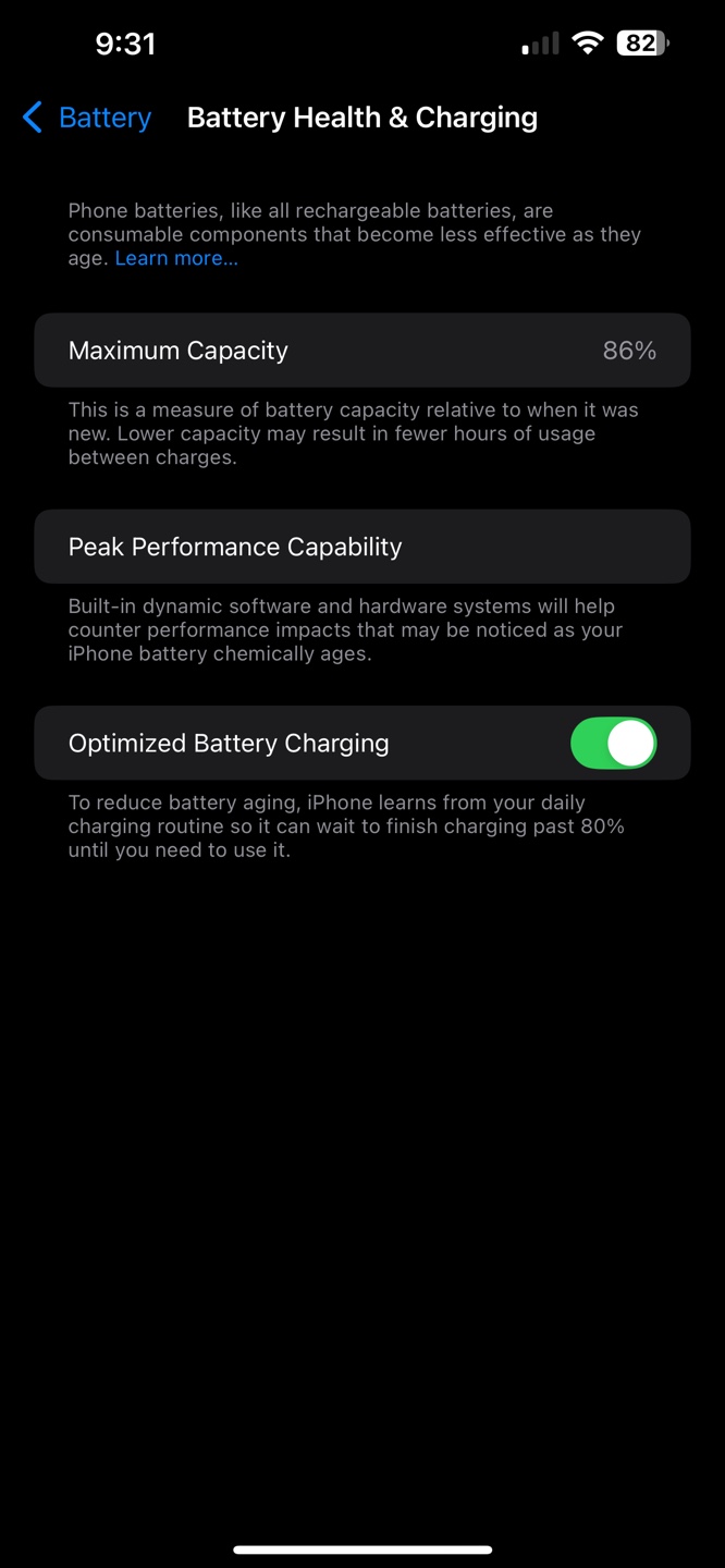 Iphone 13 Pro Max 256GB -Gold - photo 2