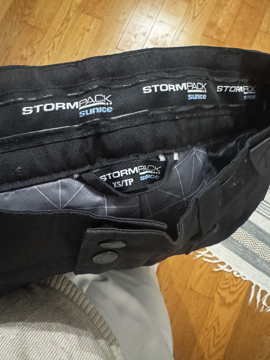 StormPack Sunice Women's Snow Pants - XS/TP - photo 2