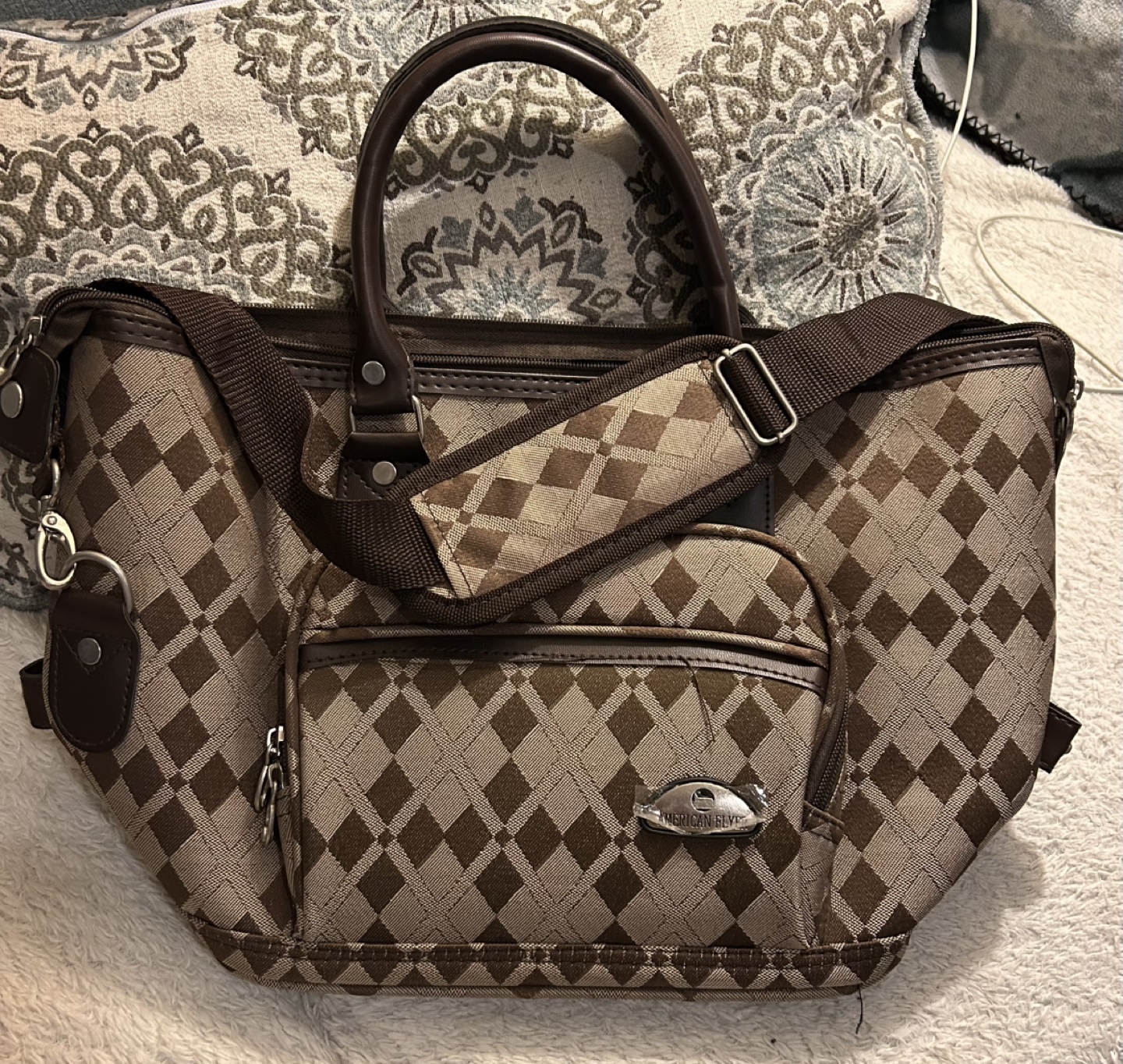 Travelon Luggage Bag