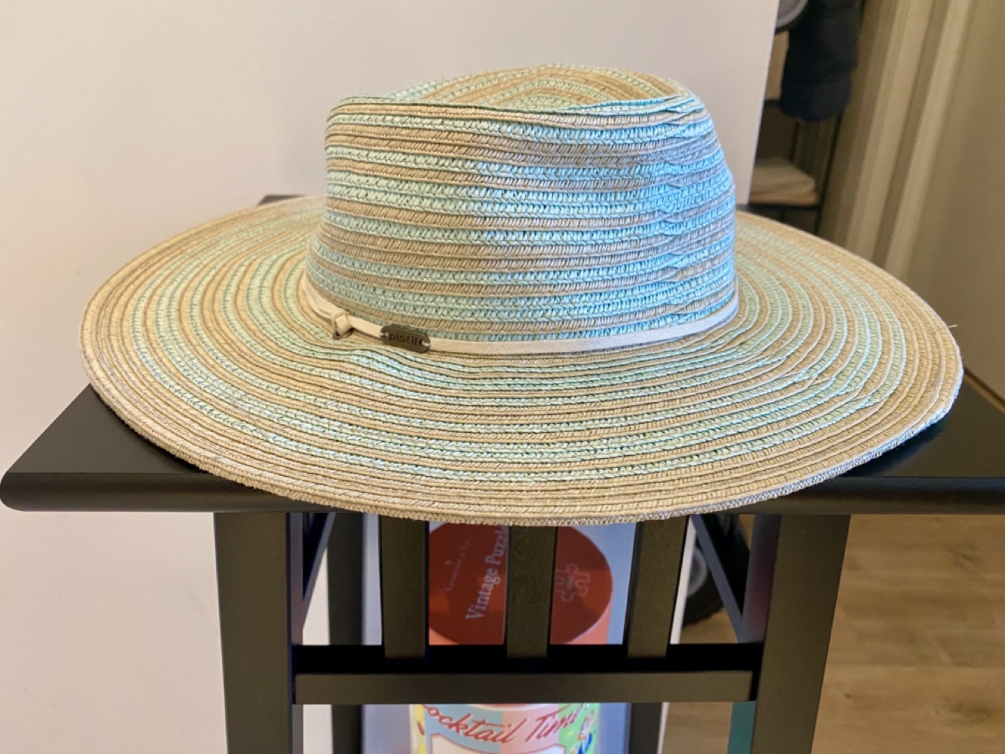 Pistil Women's Straw Sun Hat - photo 2