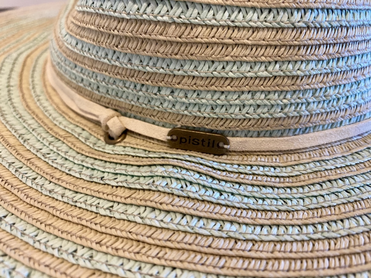 Pistil Women's Straw Sun Hat - photo 3