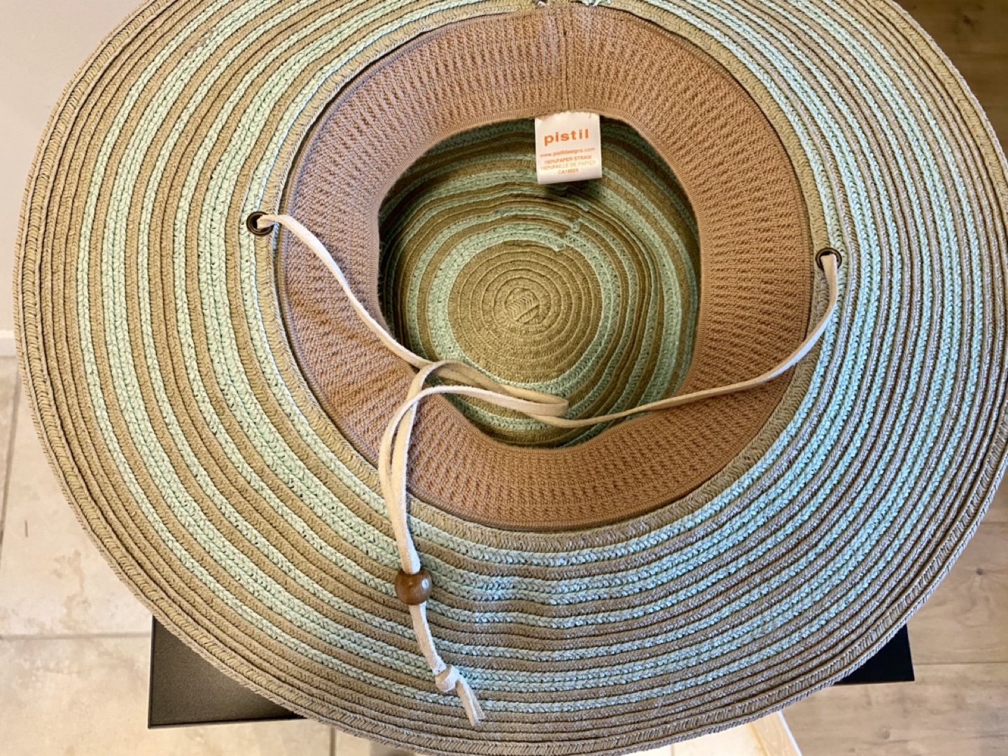 Pistil Women's Straw Sun Hat - photo 4