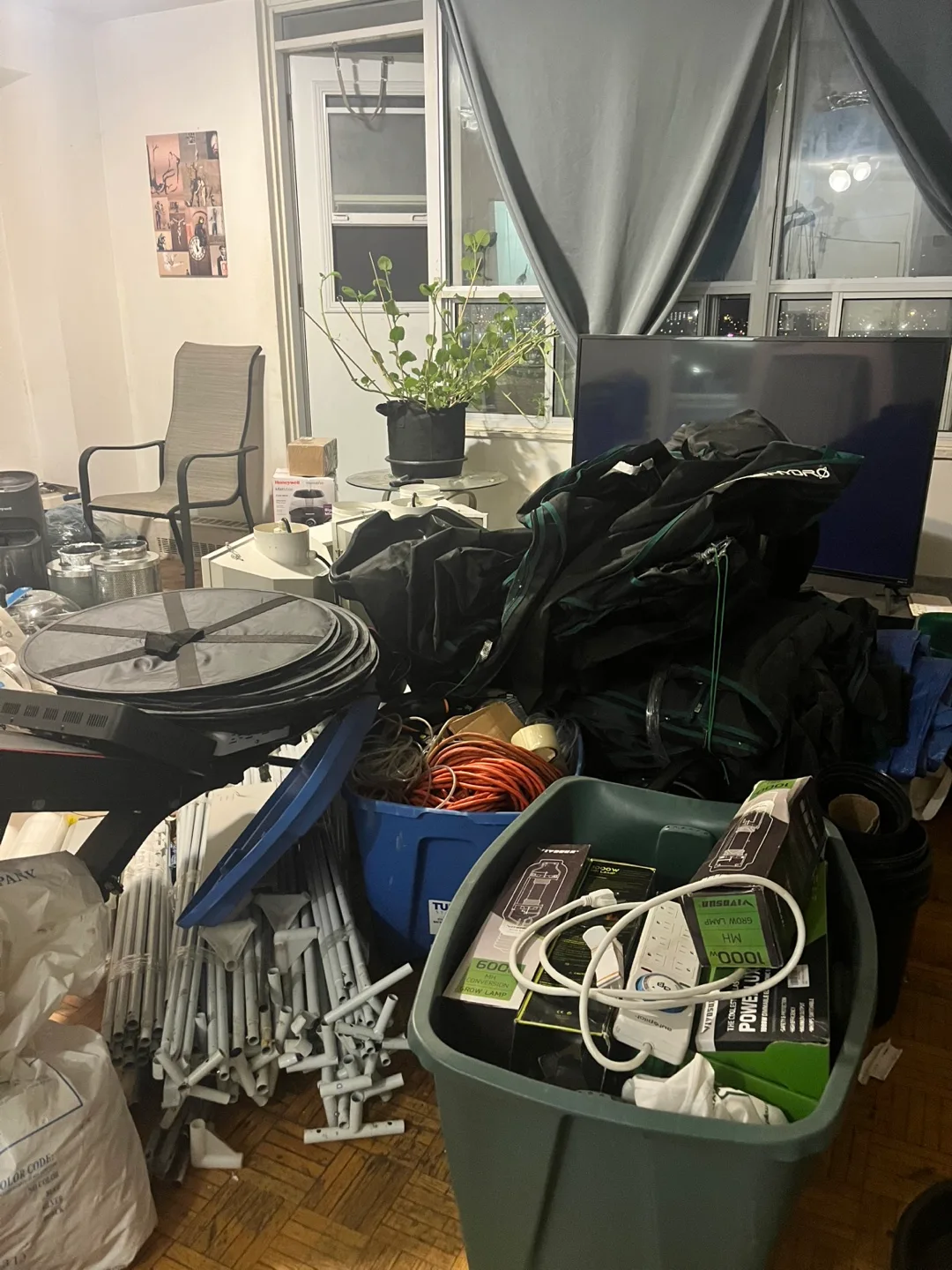 Hydroponics Grow Room Equipment Bundle image indicator(6)