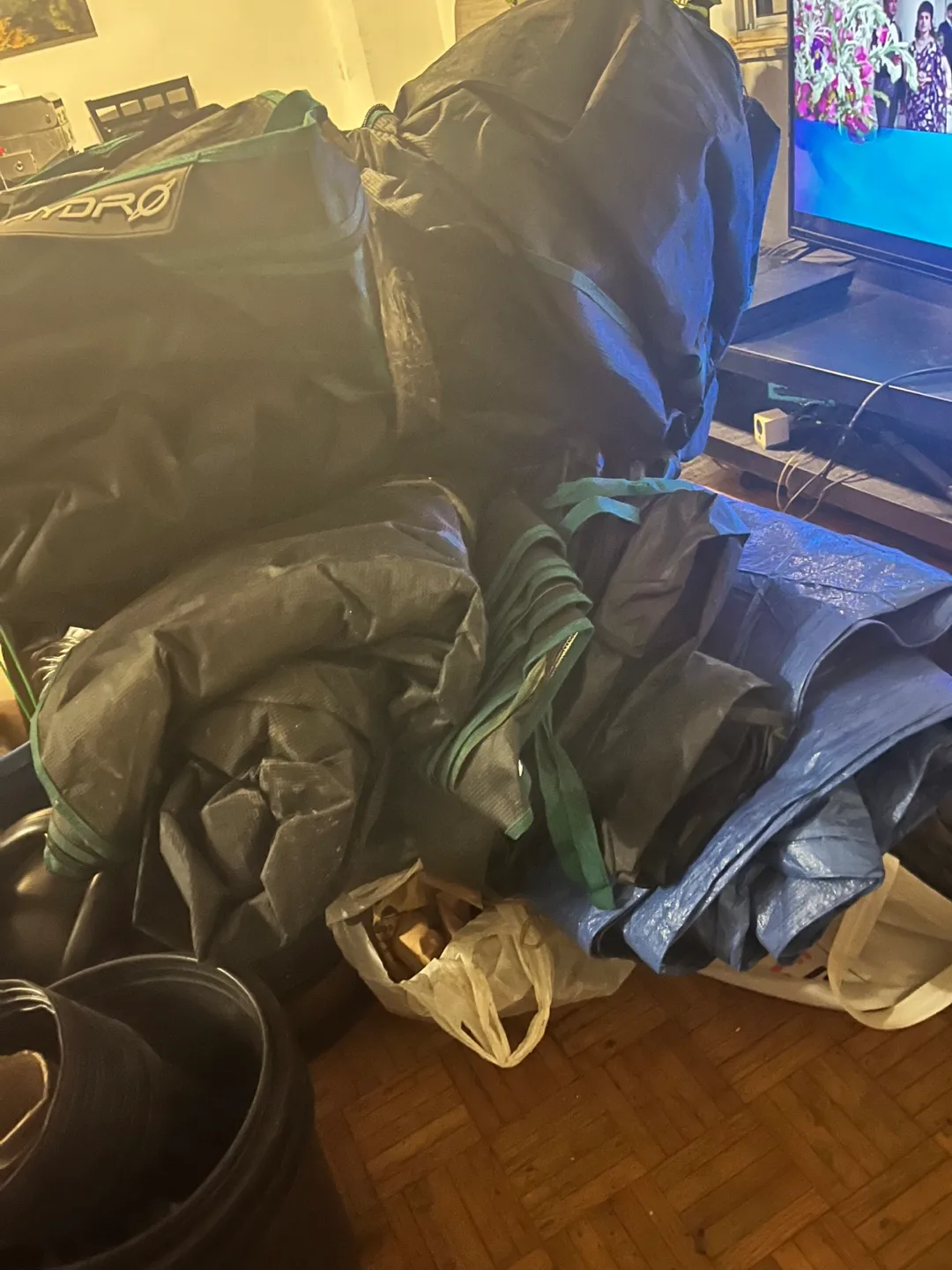 Hydroponics Grow Room Equipment Bundle image indicator(5)