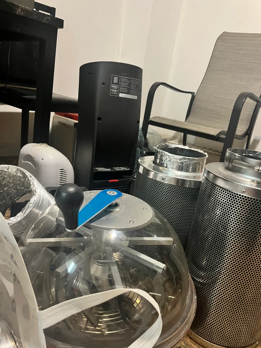 Hydroponics Grow Room Equipment Bundle image indicator(2)