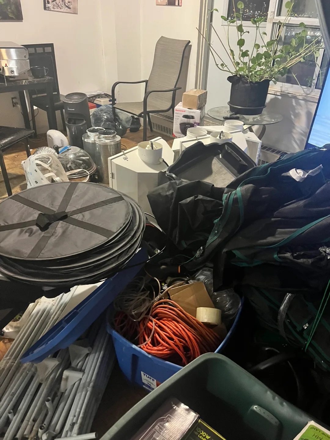 Hydroponics Grow Room Equipment Bundle image indicator(7)