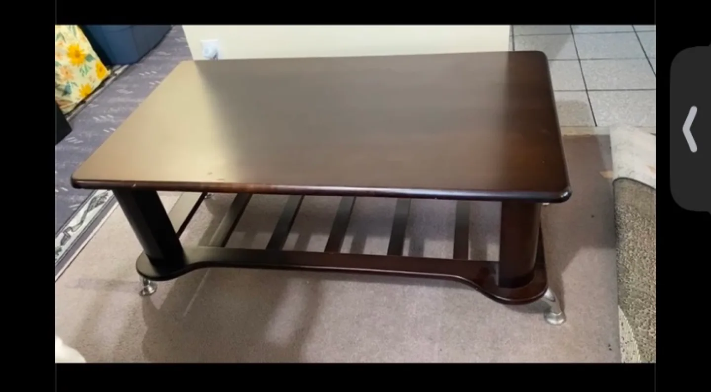 Coffee Table (DELIVERY AVAILABLE) image indicator(2)