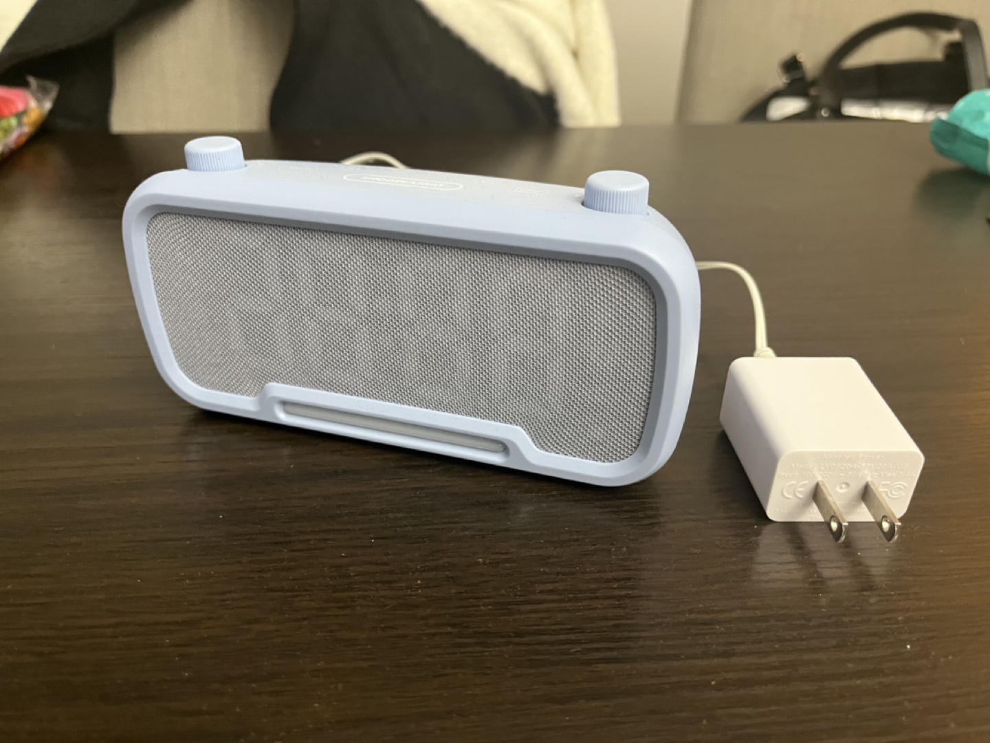 Multifunctional Alarm Clock with FM Radio & Night Light - photo 2