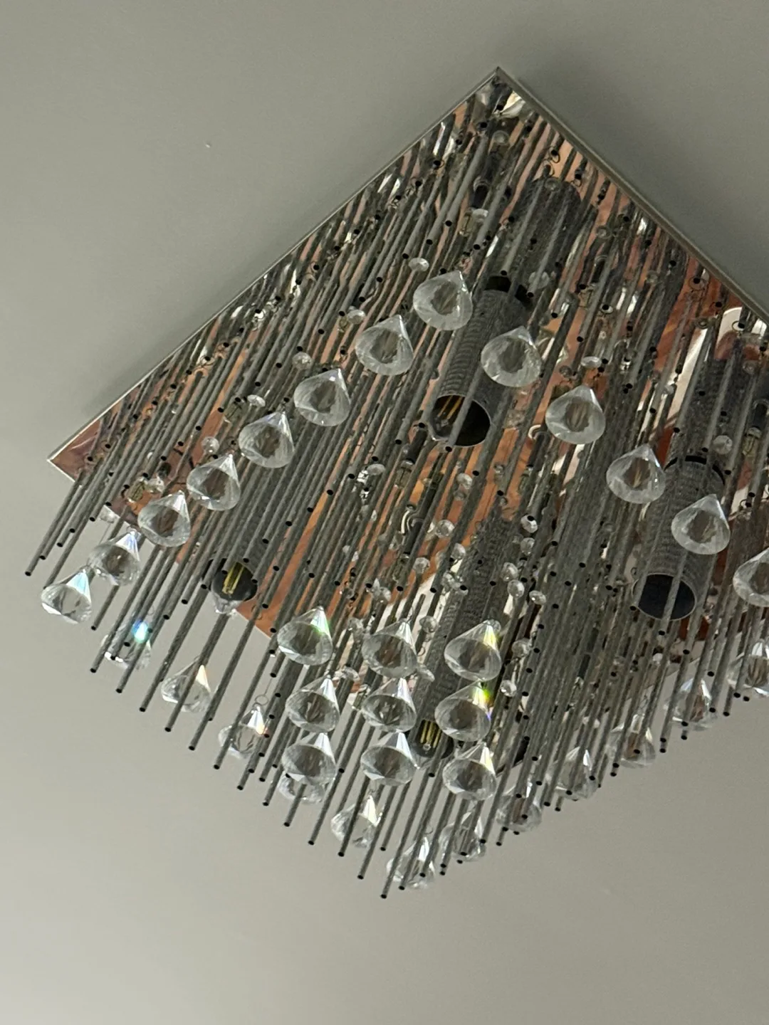 Modern Crystal Chandelier image indicator(2)