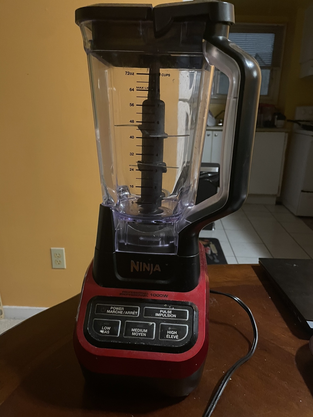 Ninja  Professional Blender