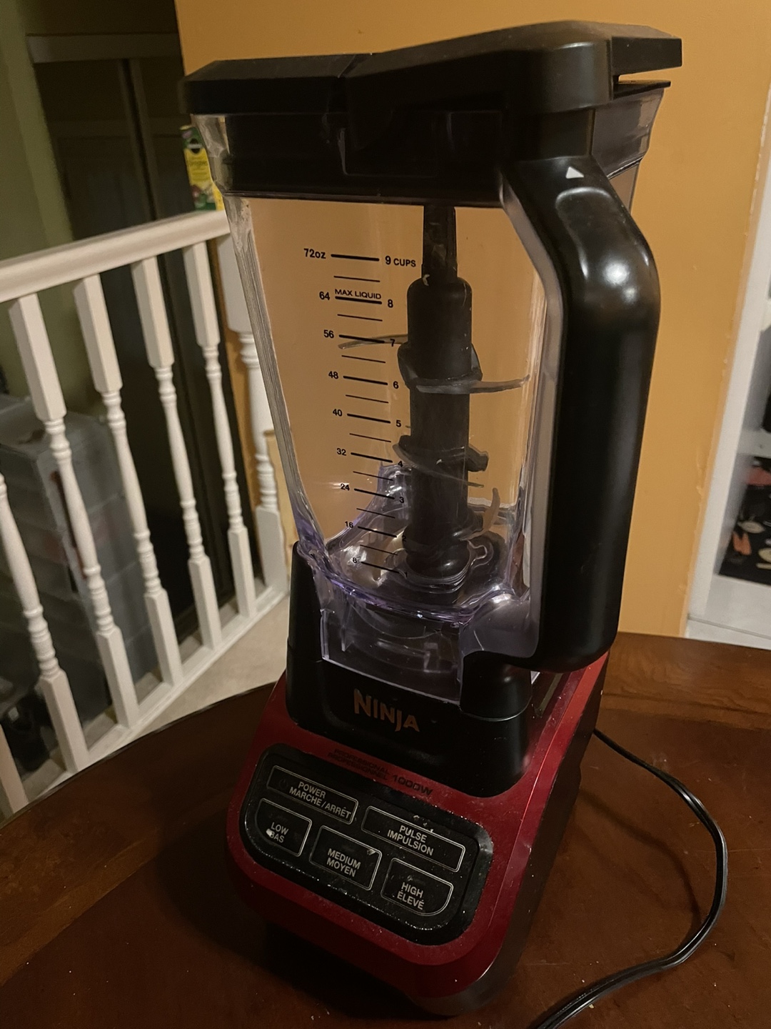 Ninja  Professional Blender - photo 2