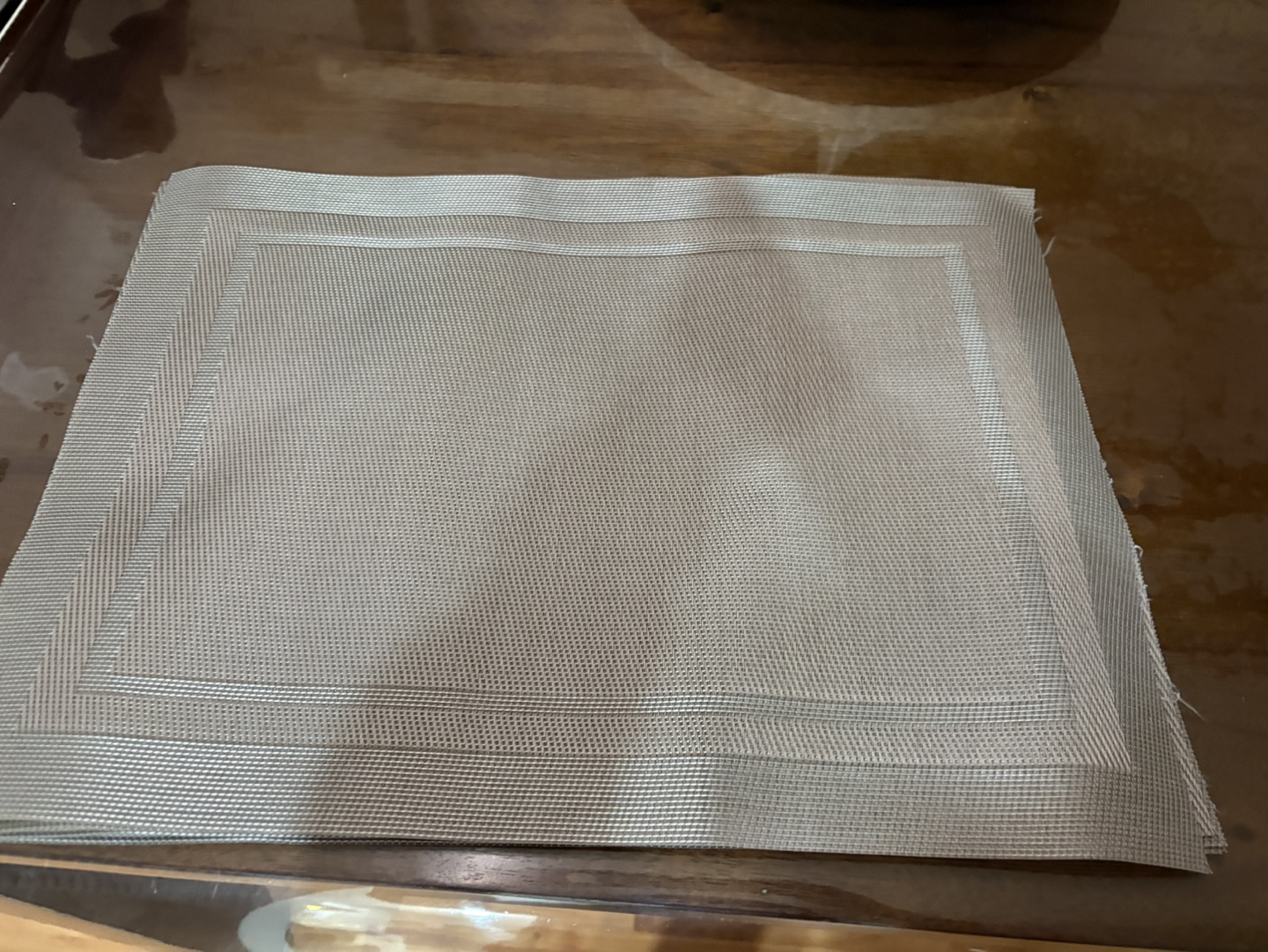 Set of Placemats