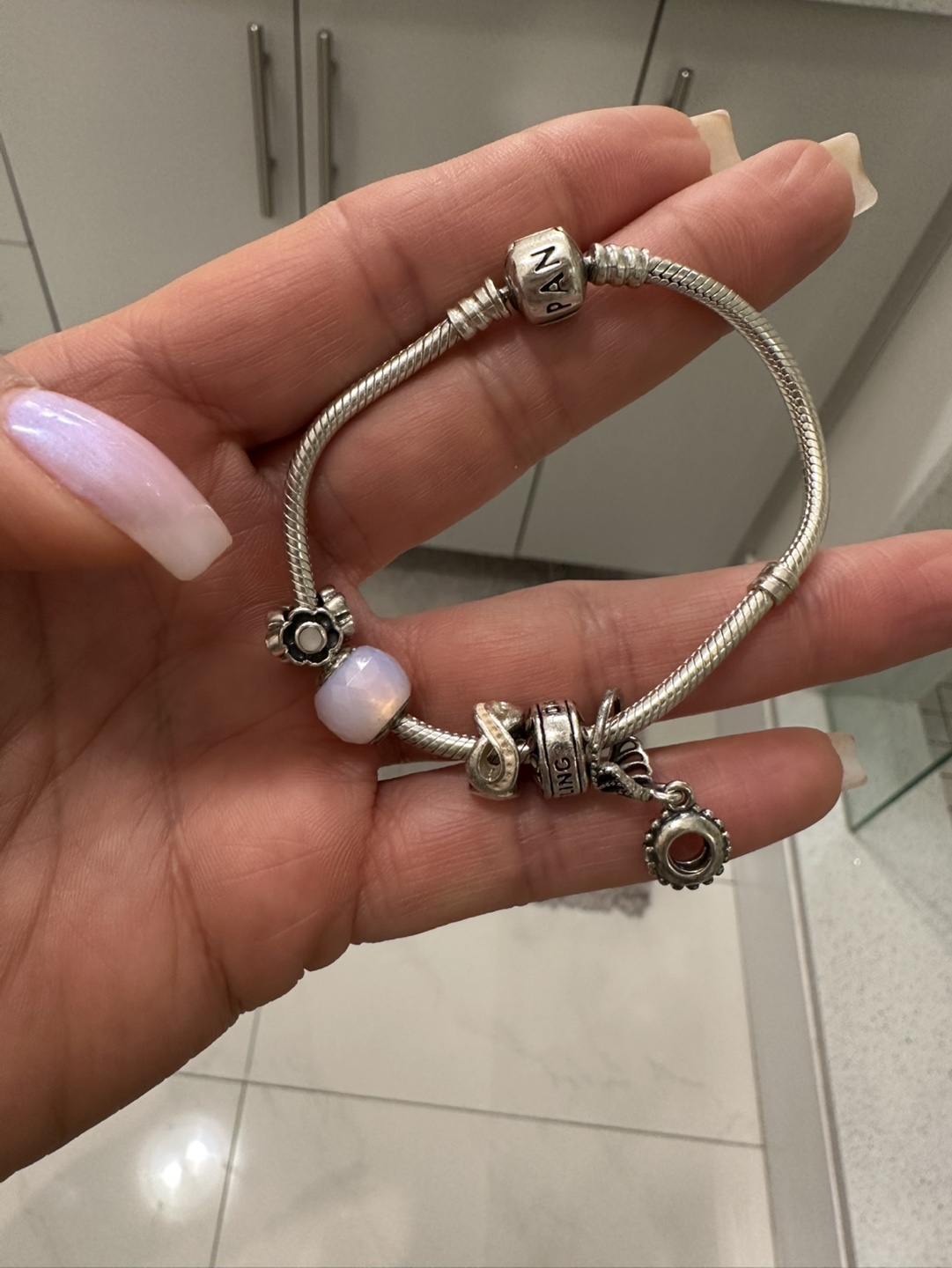 Pandora bracelet
