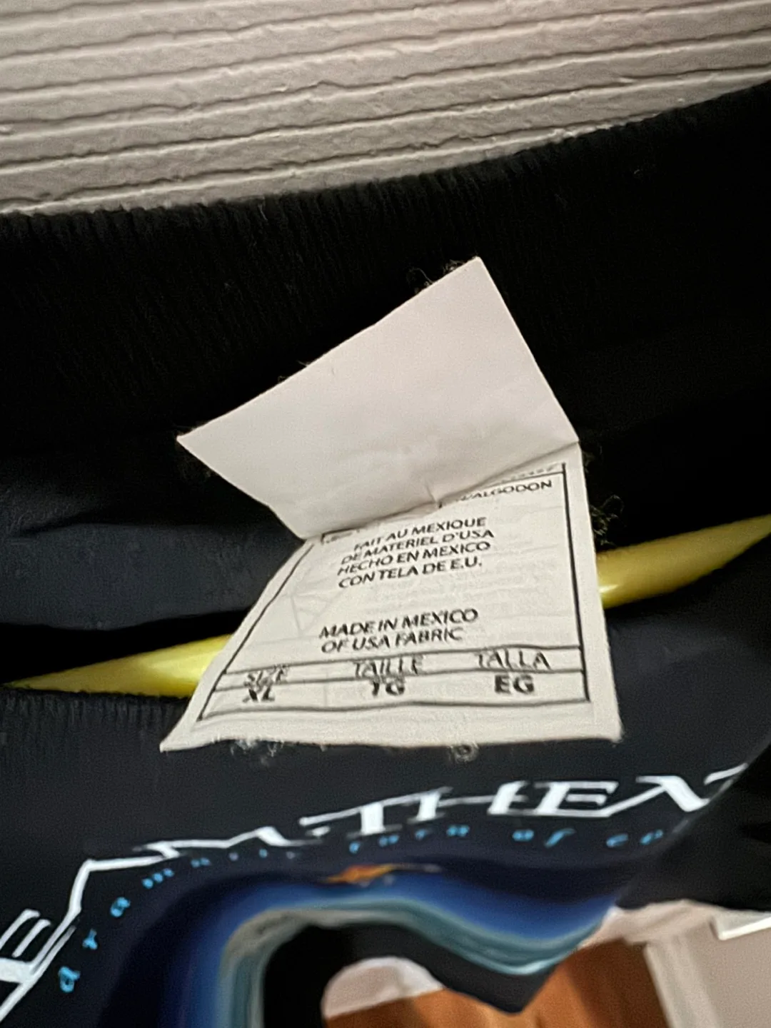 Dream Theater 2011 Tour T-Shirt - A Dramatic Turn of Events image indicator(4)