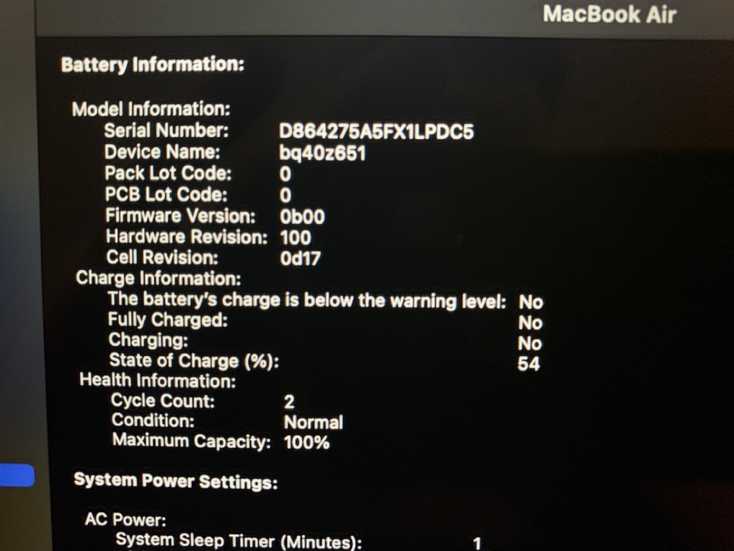 15-inch MacBook Air with Apple M3 Chip - 8GB RAM, 256GB SSD - photo 2
