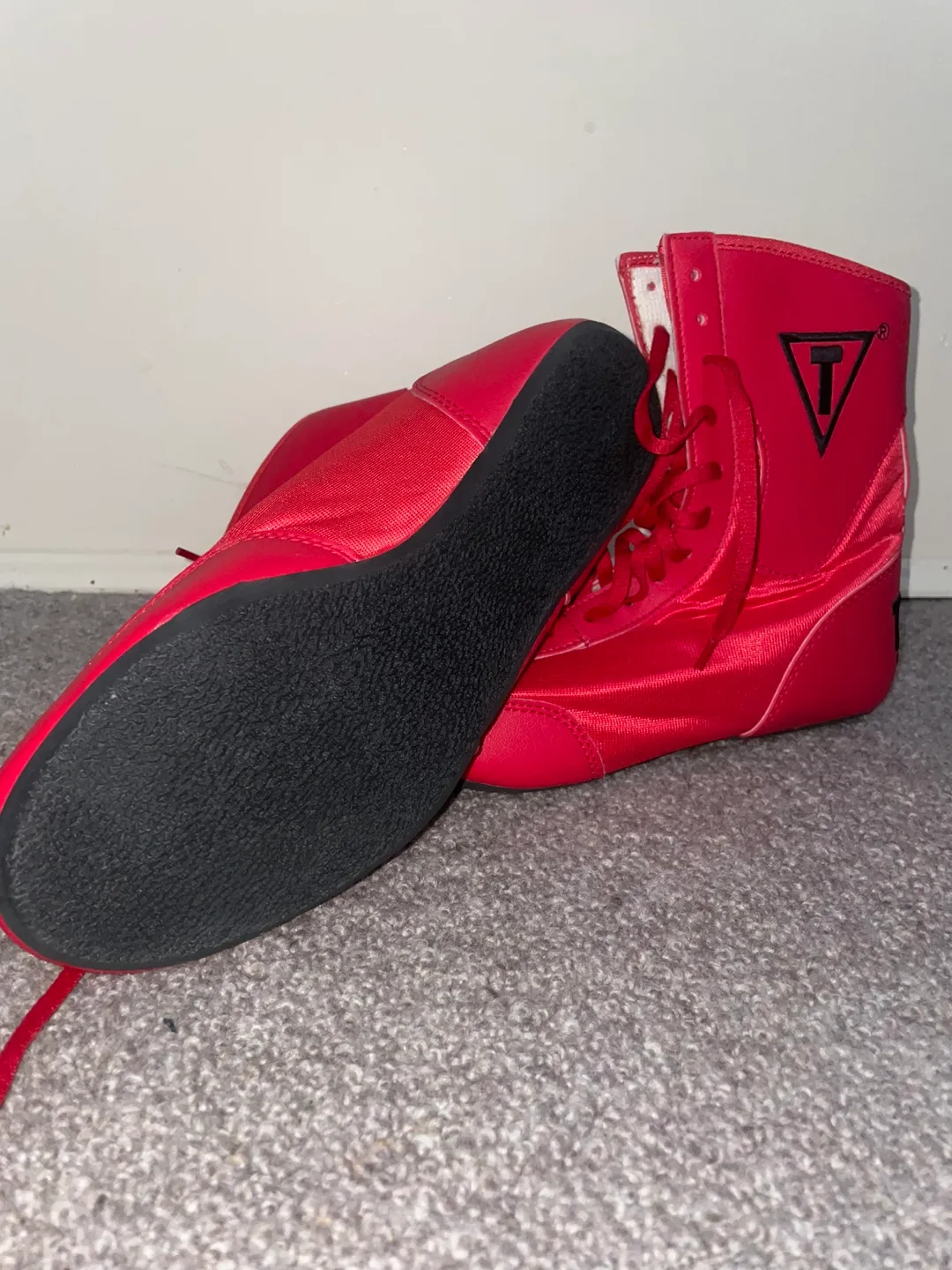 Title Boxing shoes image indicator(3)