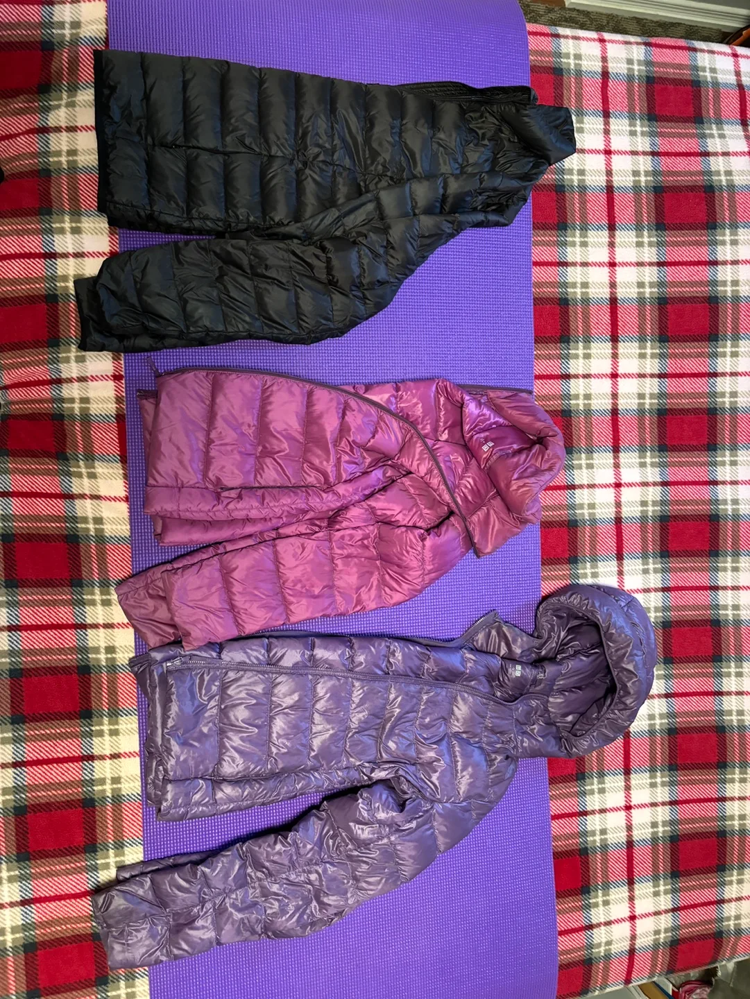 Women's UNIQLO Jackets image indicator(3)