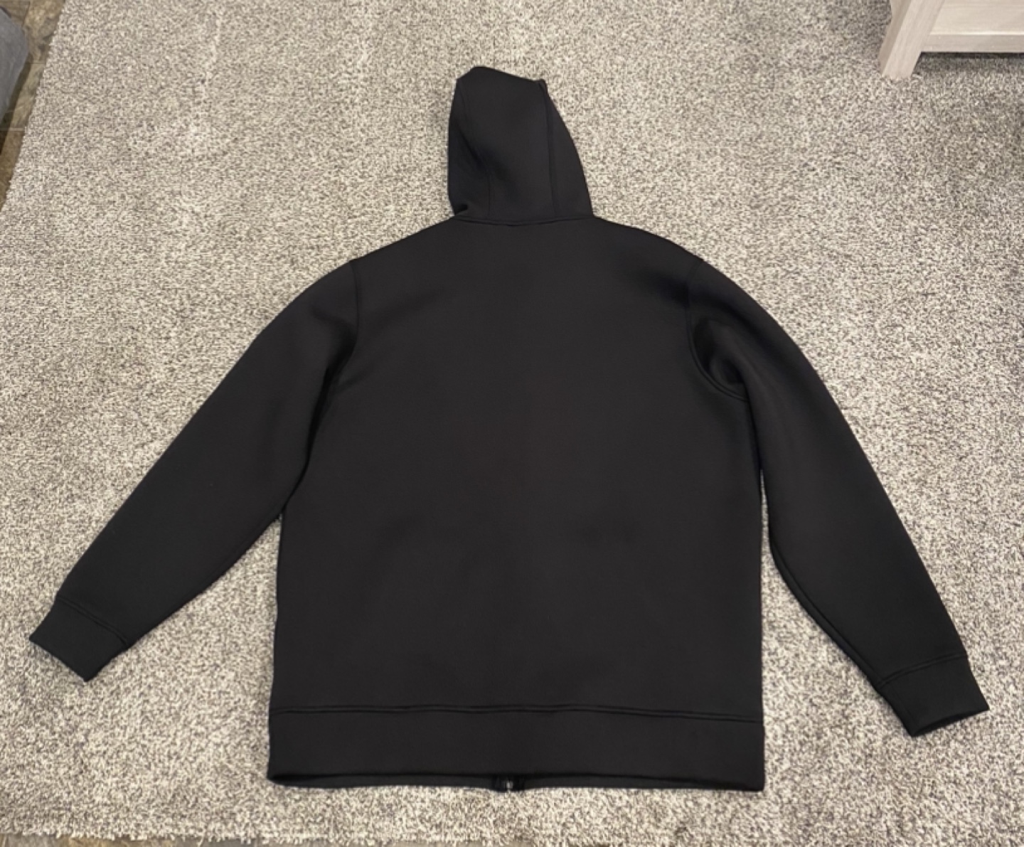 Men's Bench Black Zip-Up Hoodie - photo 2