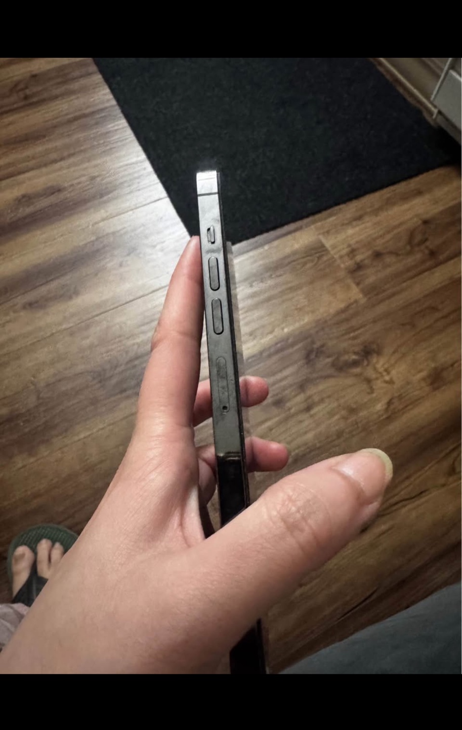 iPhone 13 Pro Max  Graphite 128 GB - photo 2