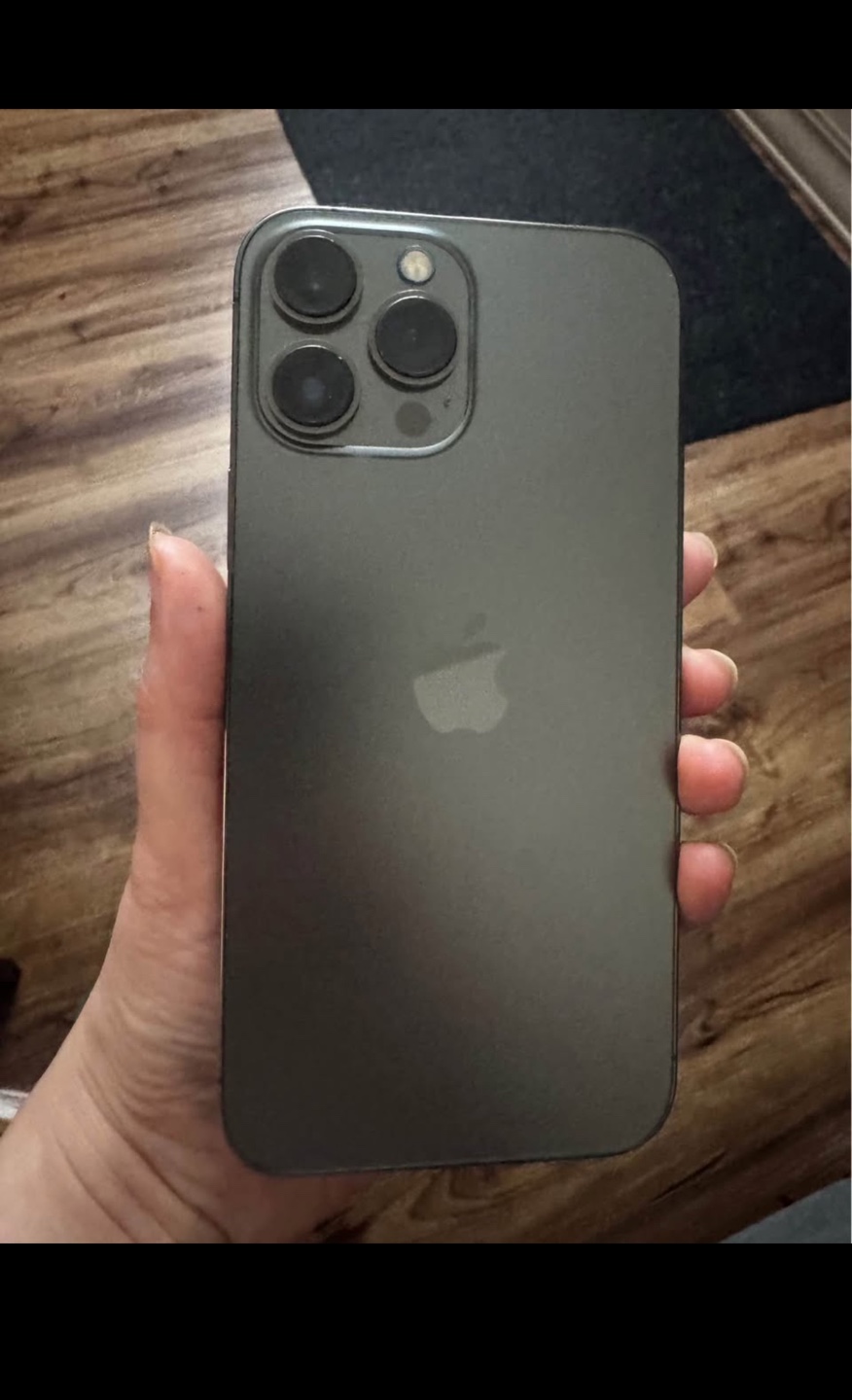 iPhone 13 Pro Max  Graphite 128 GB - photo 3