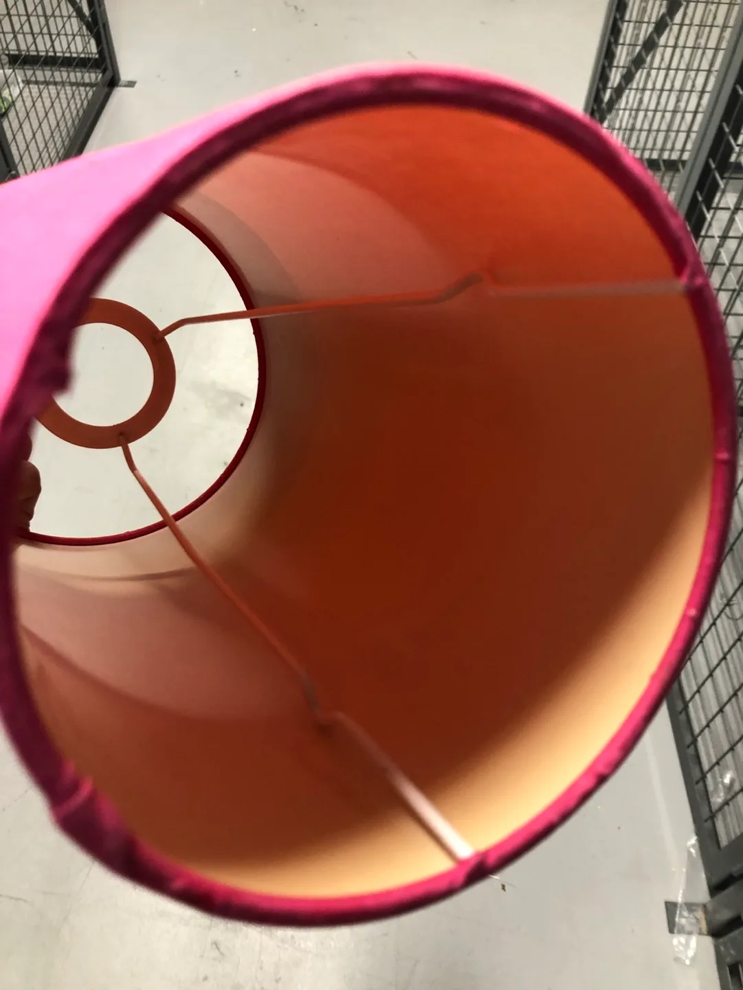 Pink and Red Lamp Shade image indicator(2)