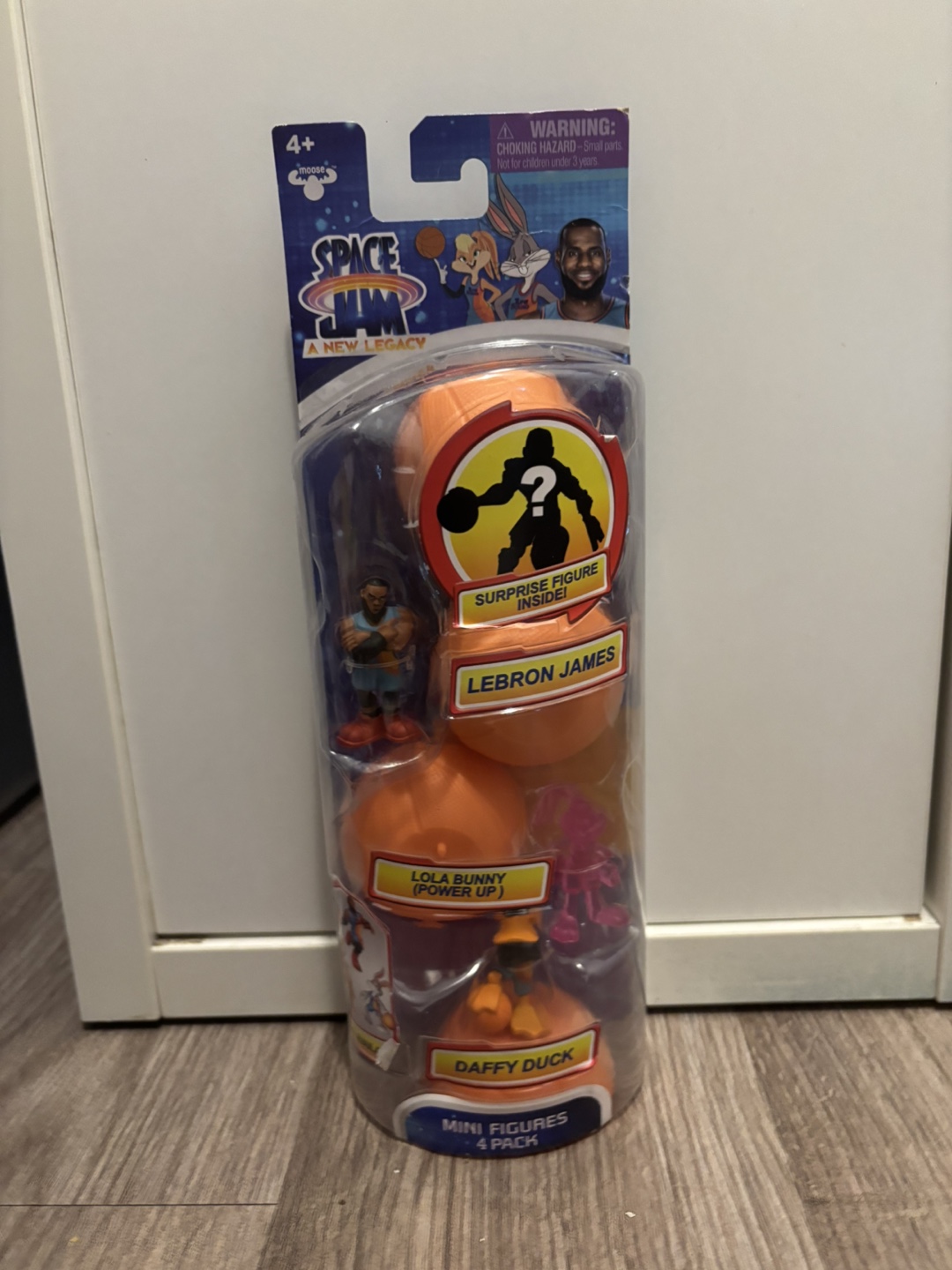 Space Jam A New Legacy 4 Pack 2"
